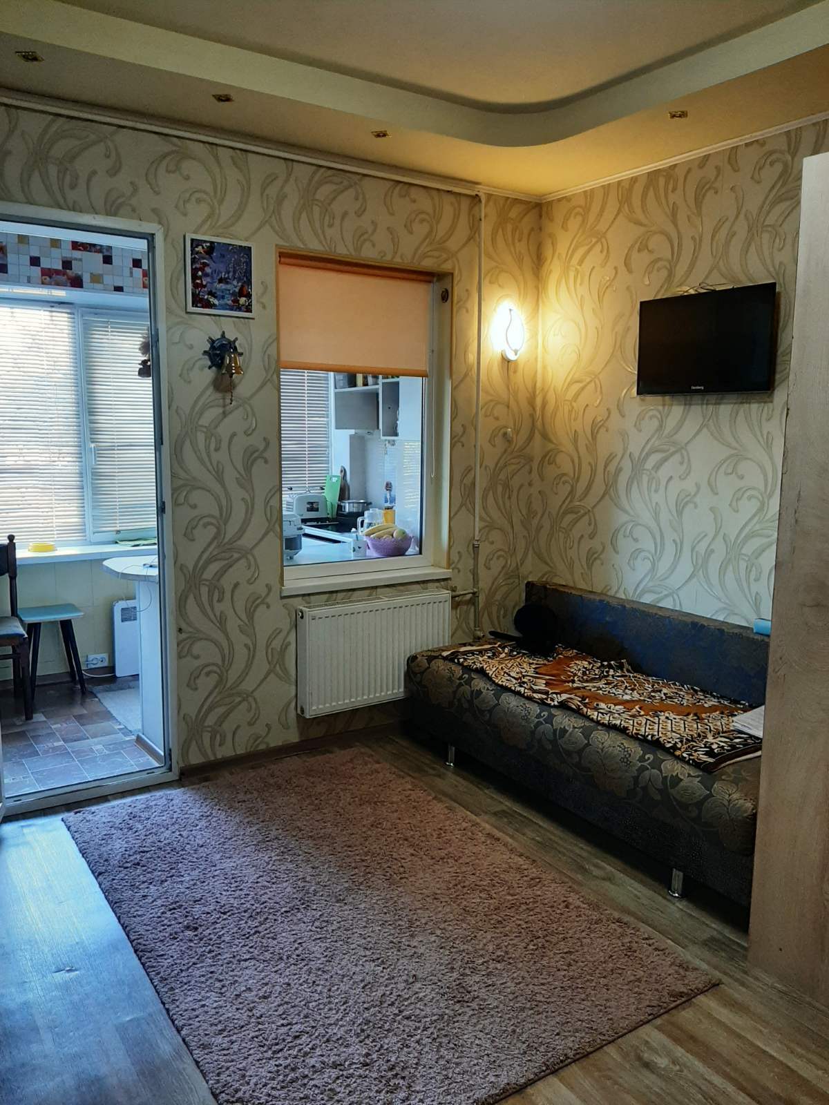 Продажа 2-комнатной квартиры 34 м², Александра Матросова ул., 2А