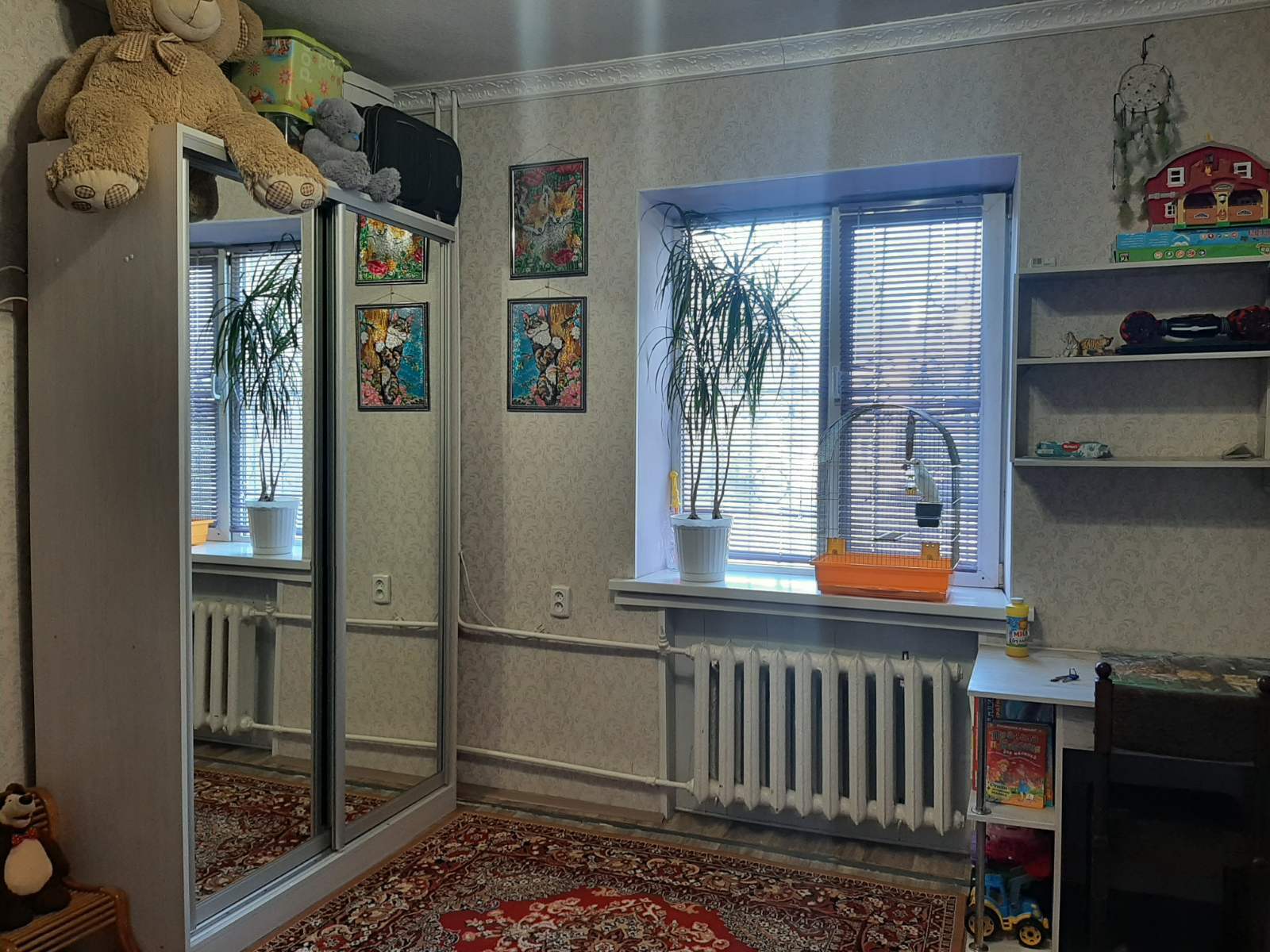 Продажа 2-комнатной квартиры 34 м², Александра Матросова ул., 2А