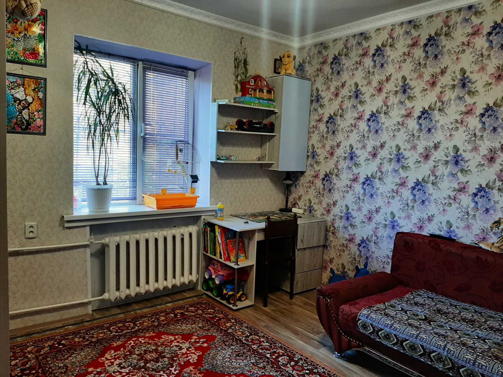 Продажа 2-комнатной квартиры 34 м², Александра Матросова ул., 2А
