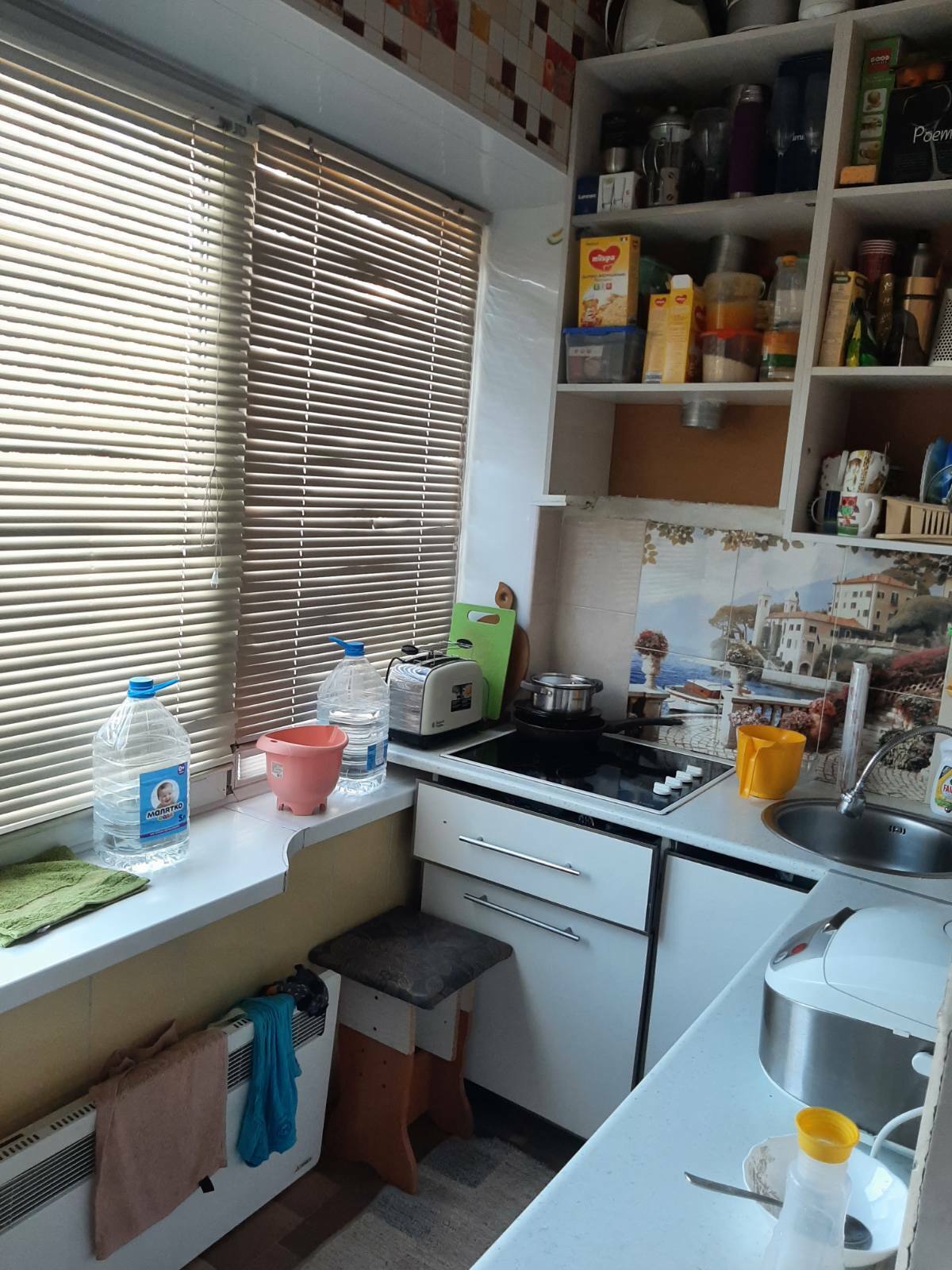 Продажа 2-комнатной квартиры 34 м², Александра Матросова ул., 2А