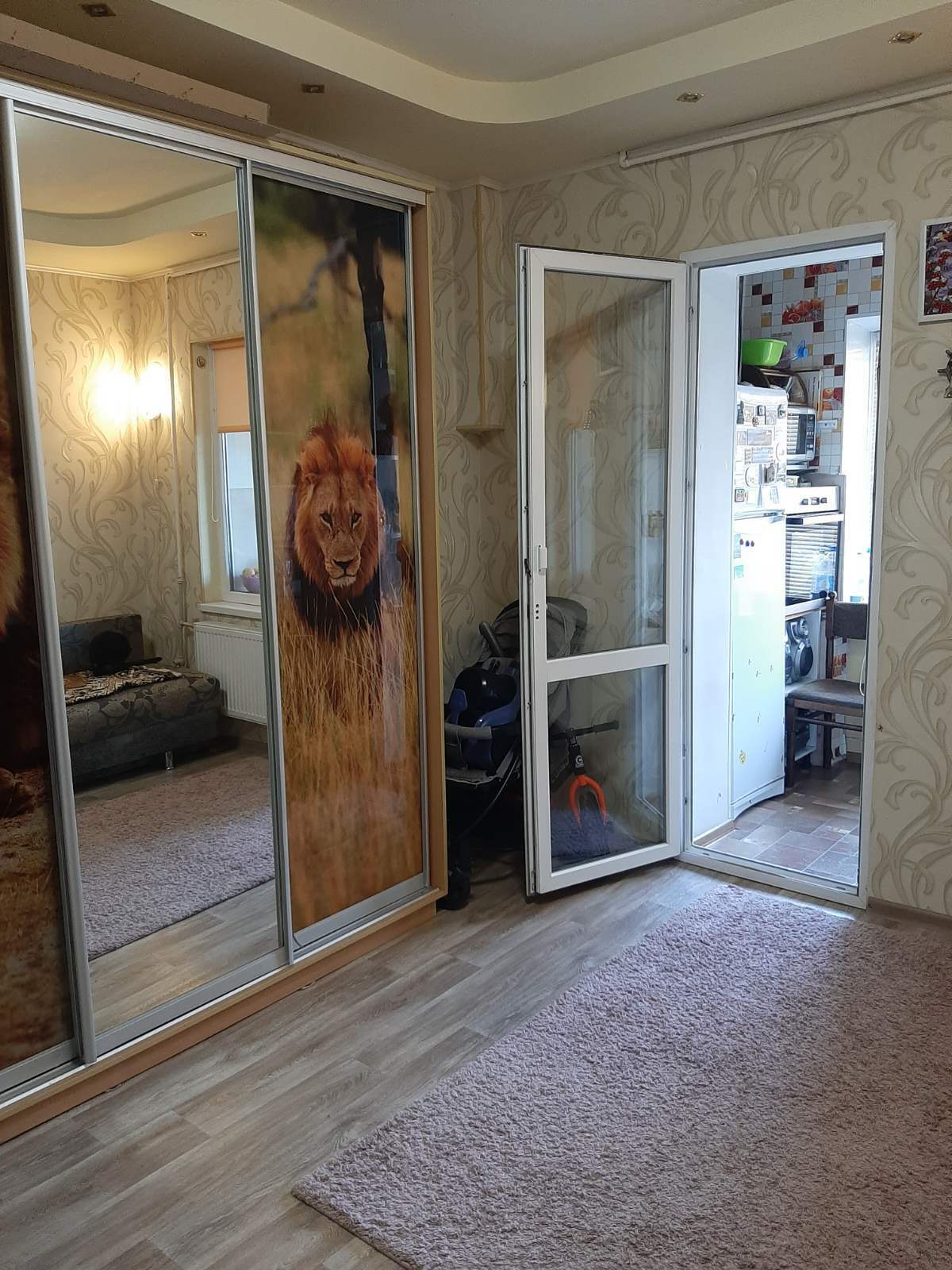 Продаж 2-кімнатної квартири 34 м², Олександра Матросова вул., 2А