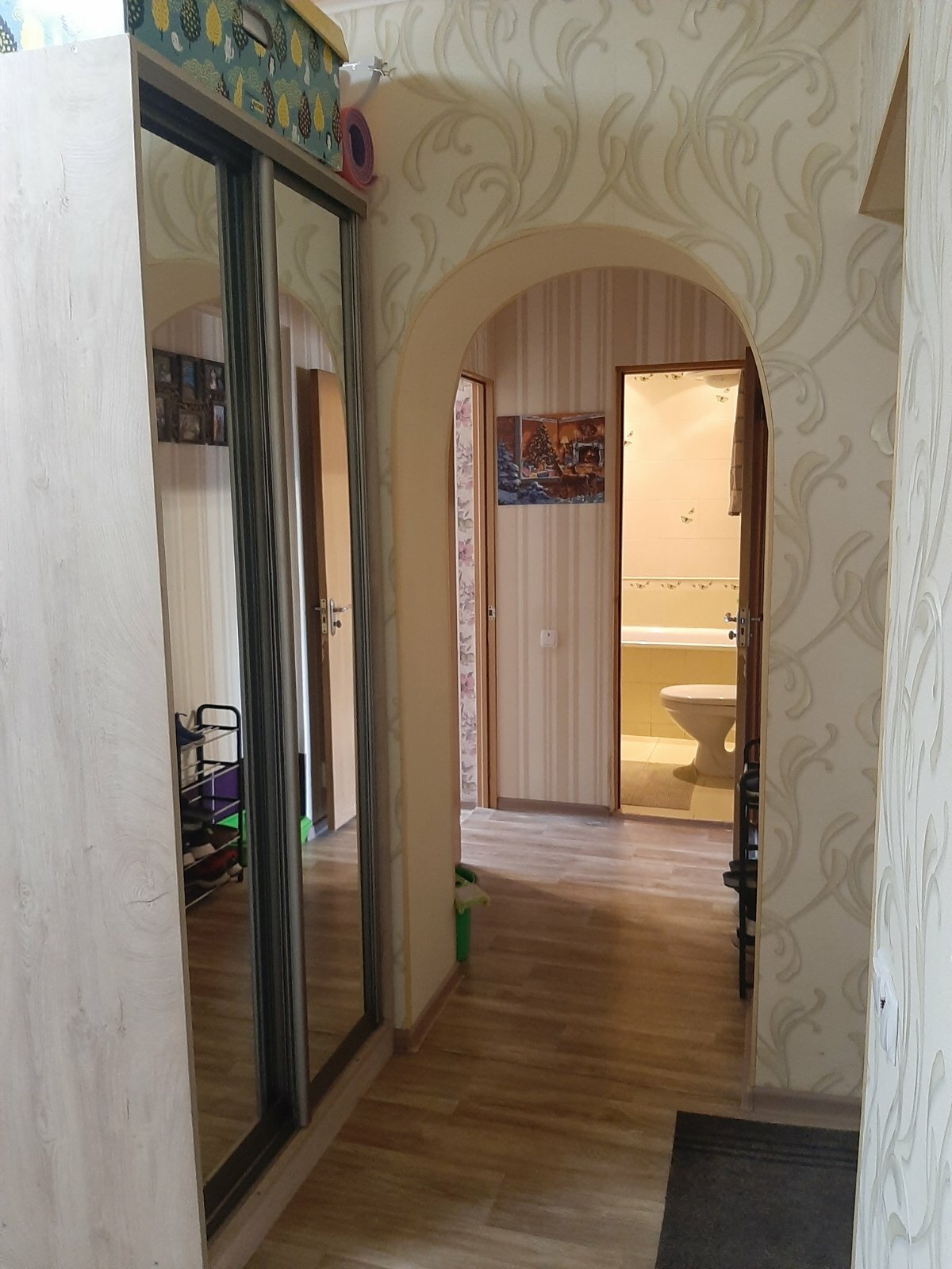 Продаж 2-кімнатної квартири 34 м², Олександра Матросова вул., 2А