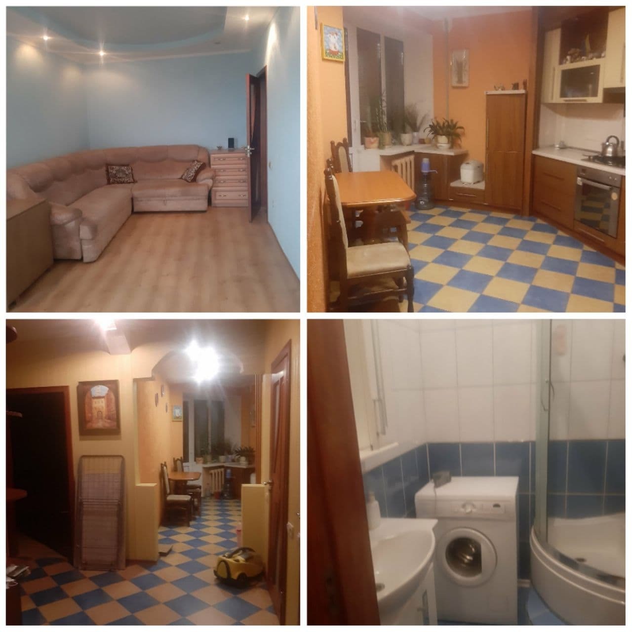 Оренда 1-кімнатної квартири 35 м², Василя Стуса вул.