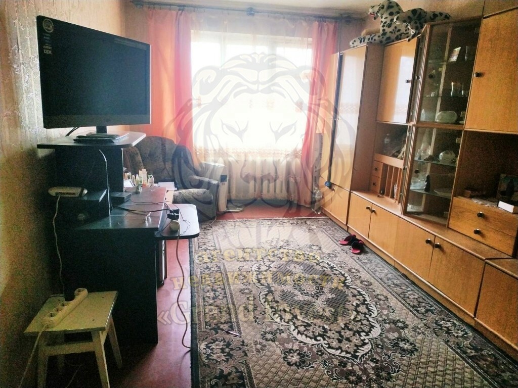 Продажа 1-комнатной квартиры 35 м²