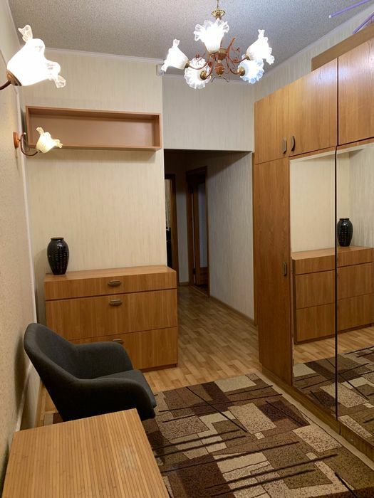 Оренда 2-кімнатної квартири 63 м², Дмитрія Яворницького просп., 52
