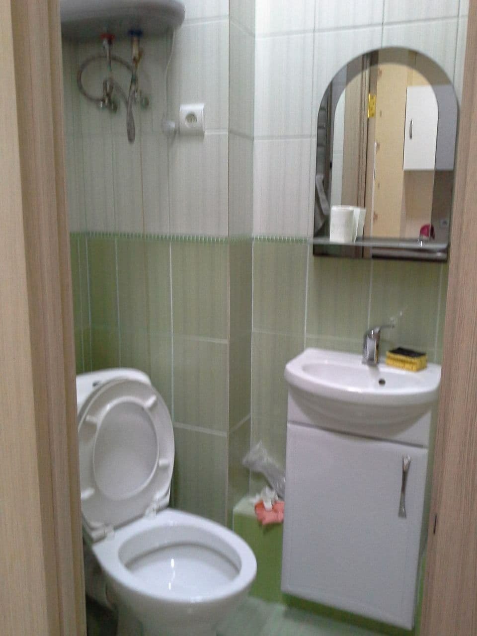 Продажа студии 18 м², Рылеева ул., 44/42