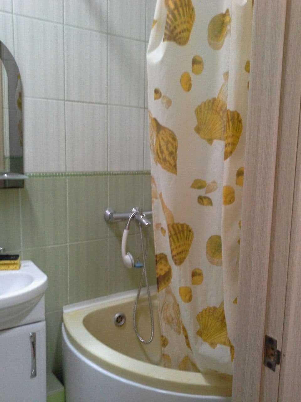 Продажа студии 18 м², Рылеева ул., 44/42