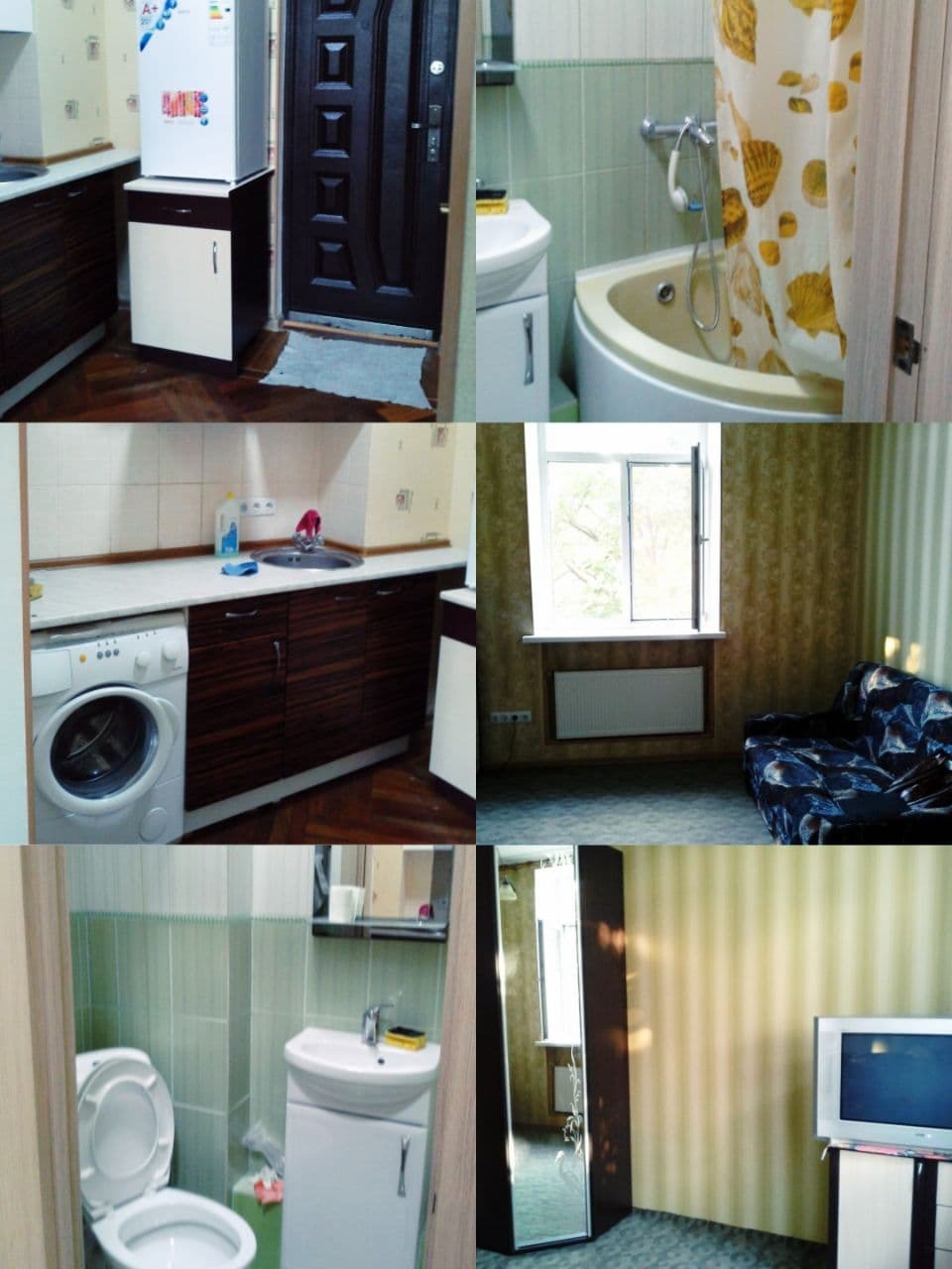 Продажа студии 18 м², Рылеева ул., 44/42