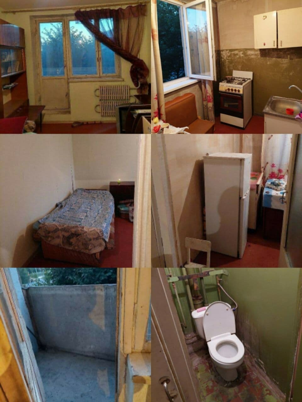 Продажа 1-комнатной квартиры 33 м², Гвардейцев Широнинцев ул., 102