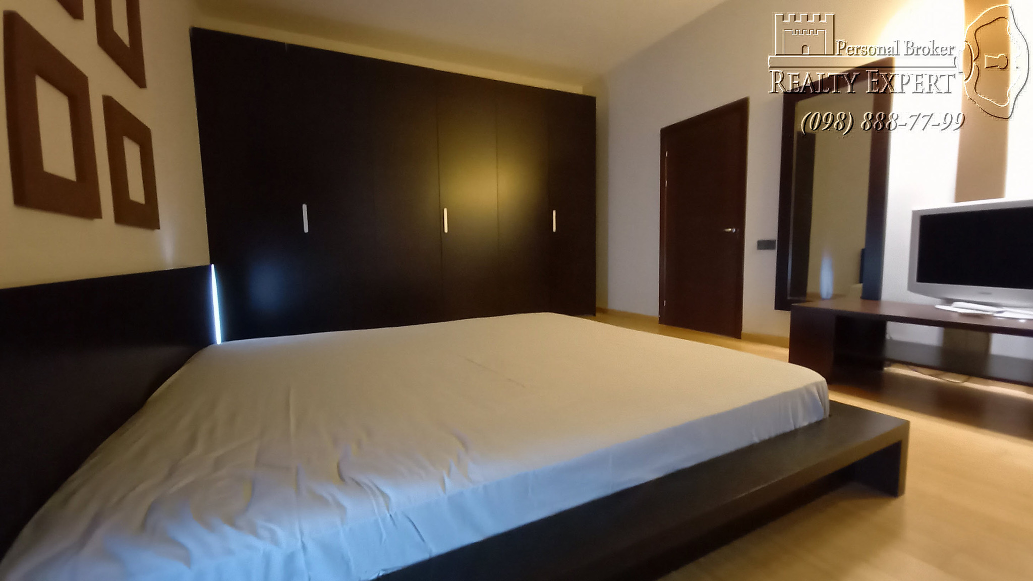 Аренда 3-комнатной квартиры 130 м², Леси Украинки бул., 7Б
