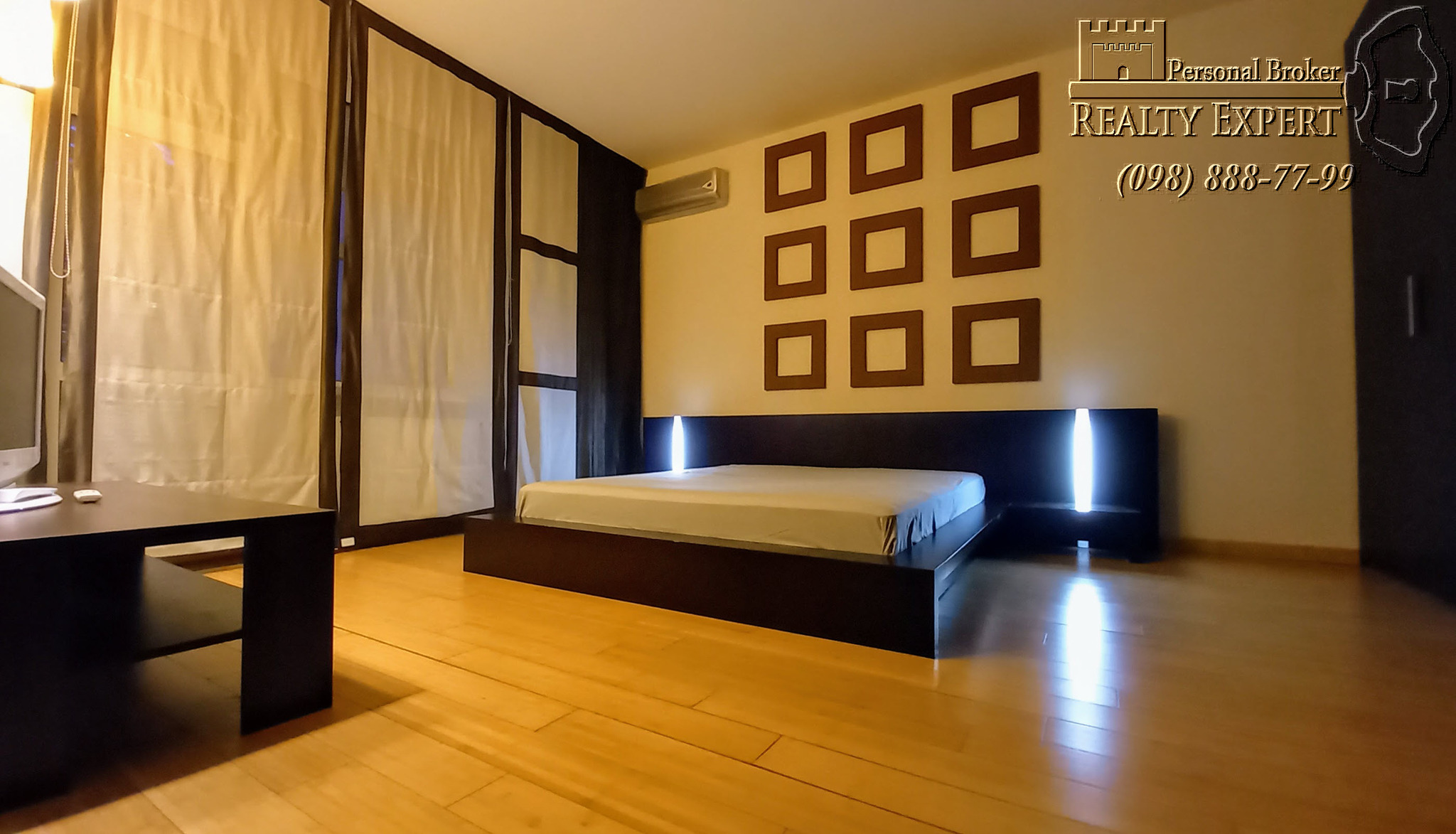 Аренда 3-комнатной квартиры 130 м², Леси Украинки бул., 7Б
