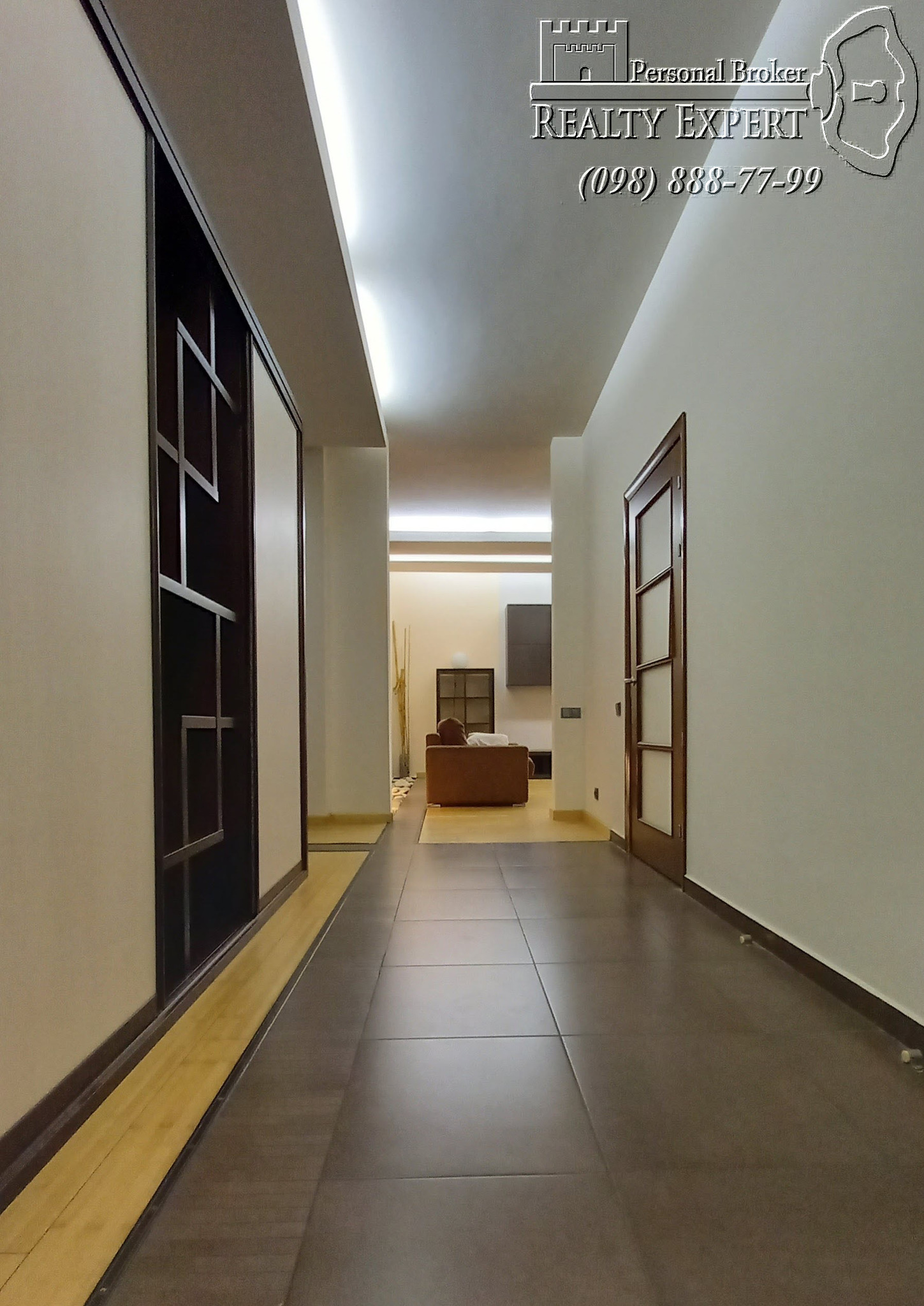 Аренда 3-комнатной квартиры 130 м², Леси Украинки бул., 7Б