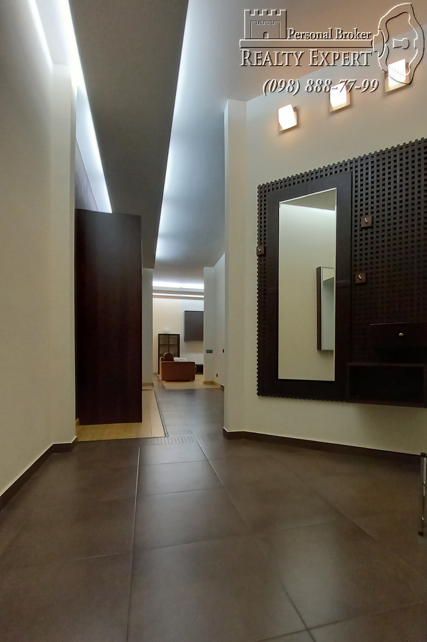 Аренда 3-комнатной квартиры 130 м², Леси Украинки бул., 7Б