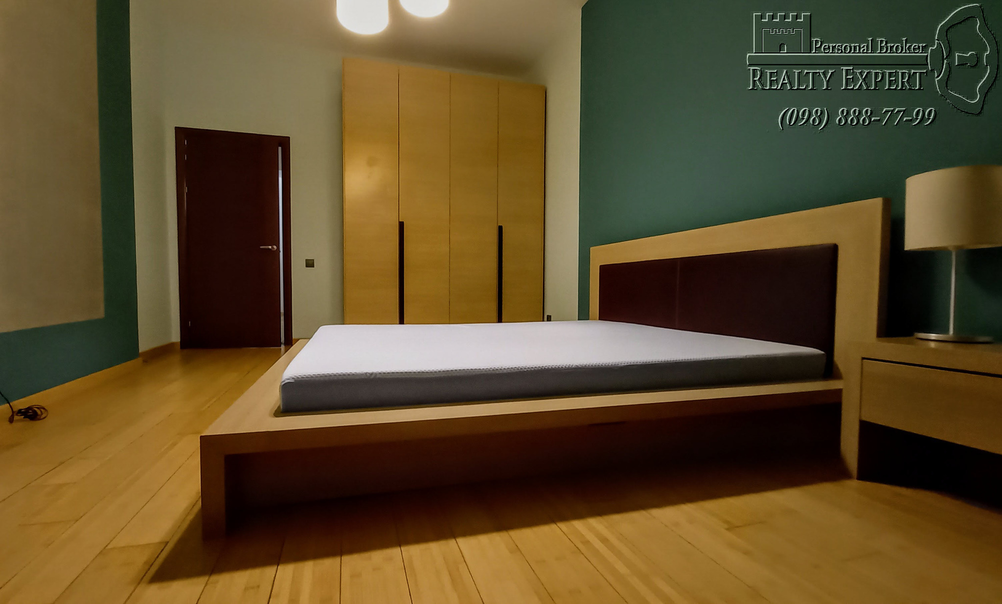 Аренда 3-комнатной квартиры 130 м², Леси Украинки бул., 7Б
