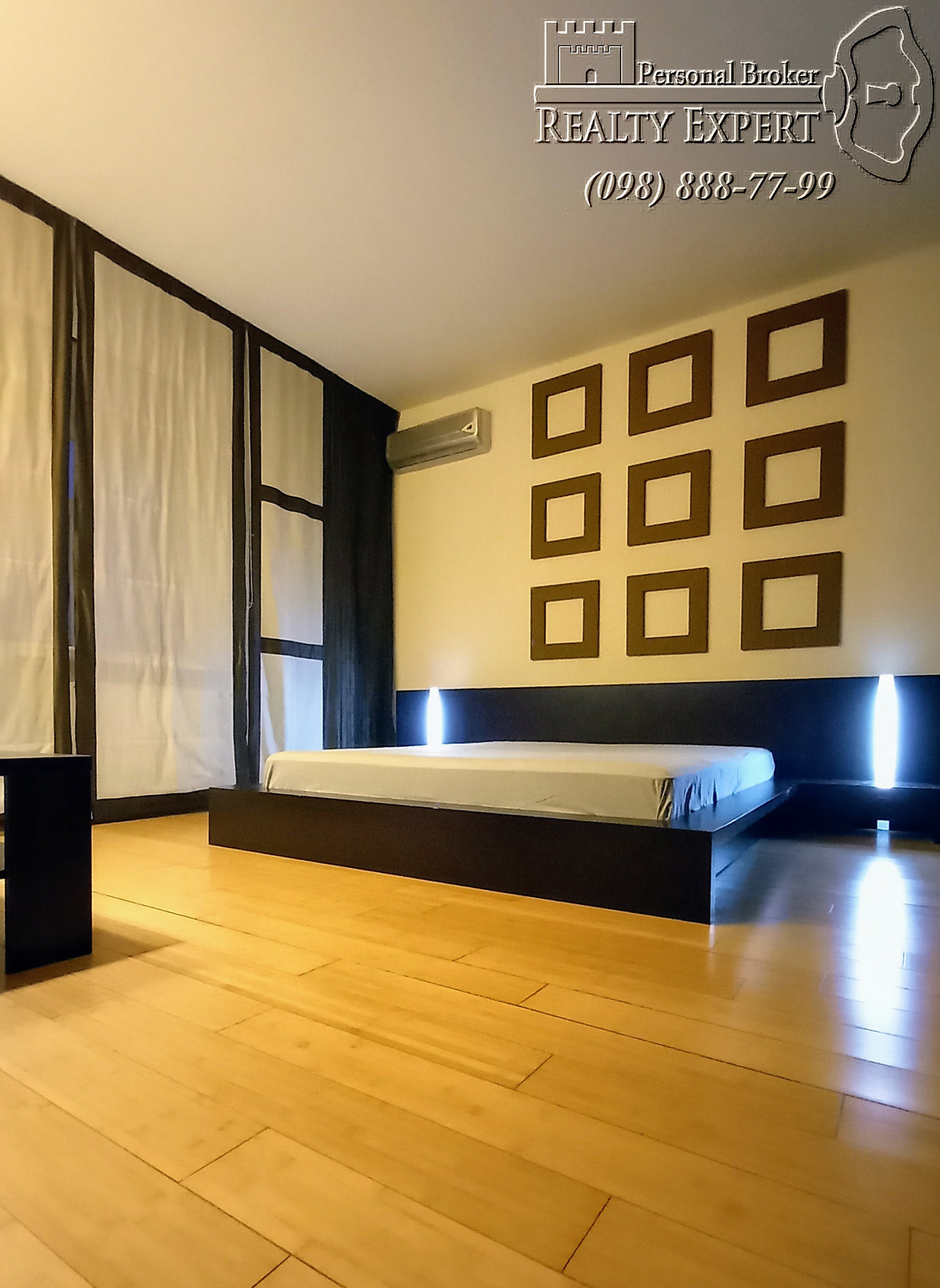 Аренда 3-комнатной квартиры 130 м², Леси Украинки бул., 7Б
