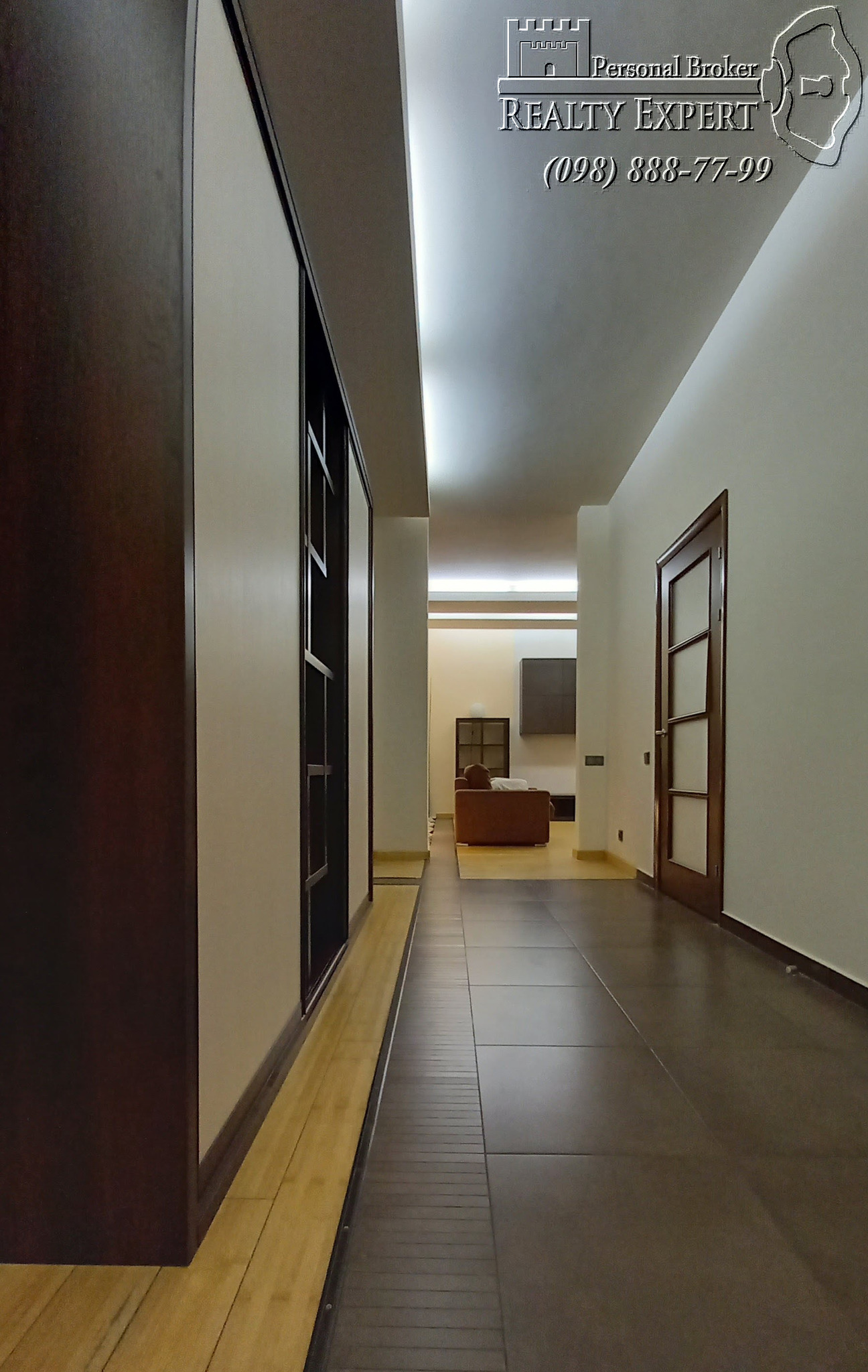 Аренда 3-комнатной квартиры 130 м², Леси Украинки бул., 7Б