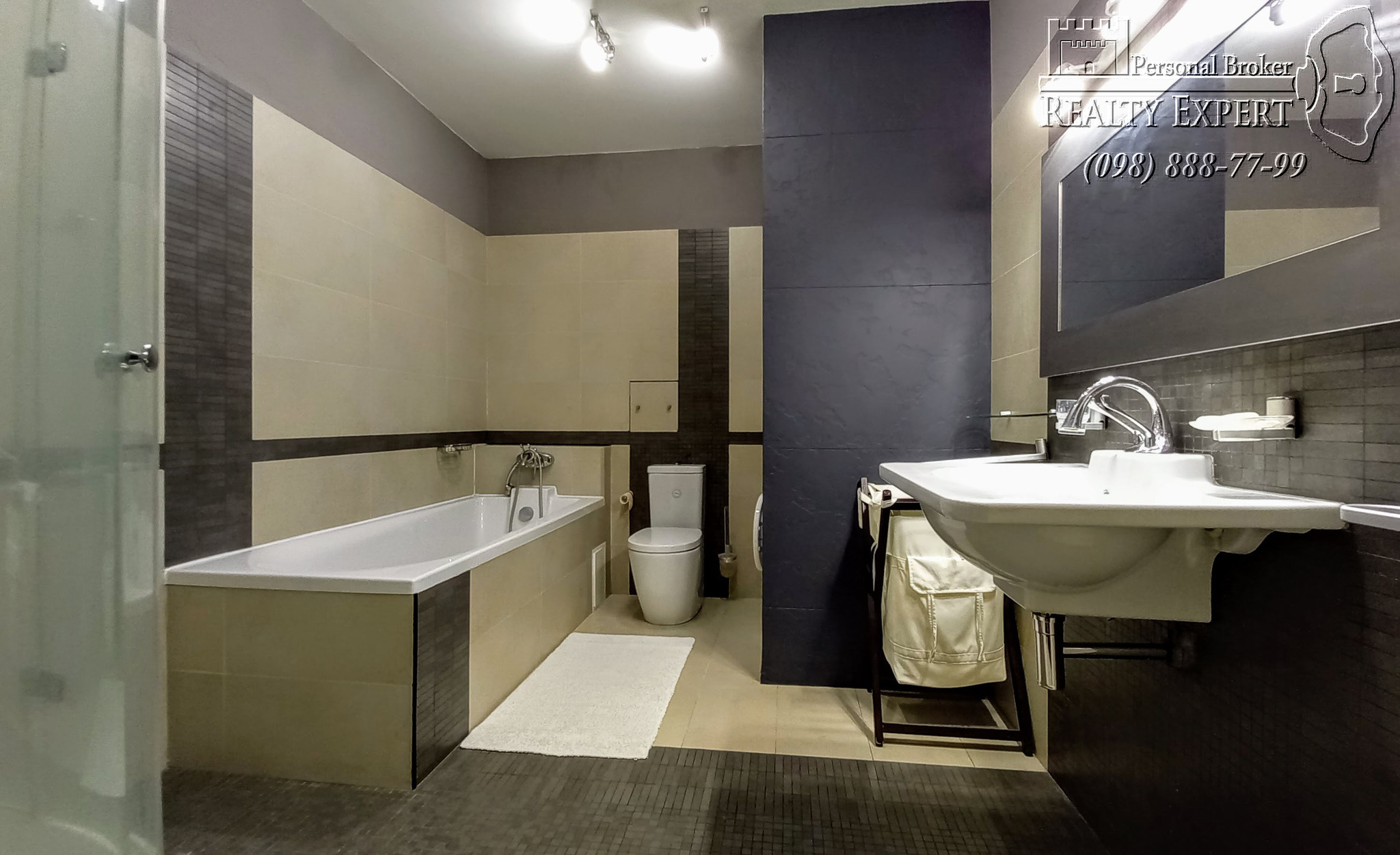 Аренда 3-комнатной квартиры 130 м², Леси Украинки бул., 7Б