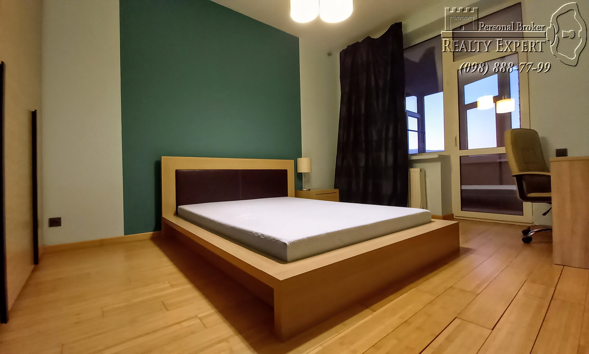 Аренда 3-комнатной квартиры 130 м², Леси Украинки бул., 7Б