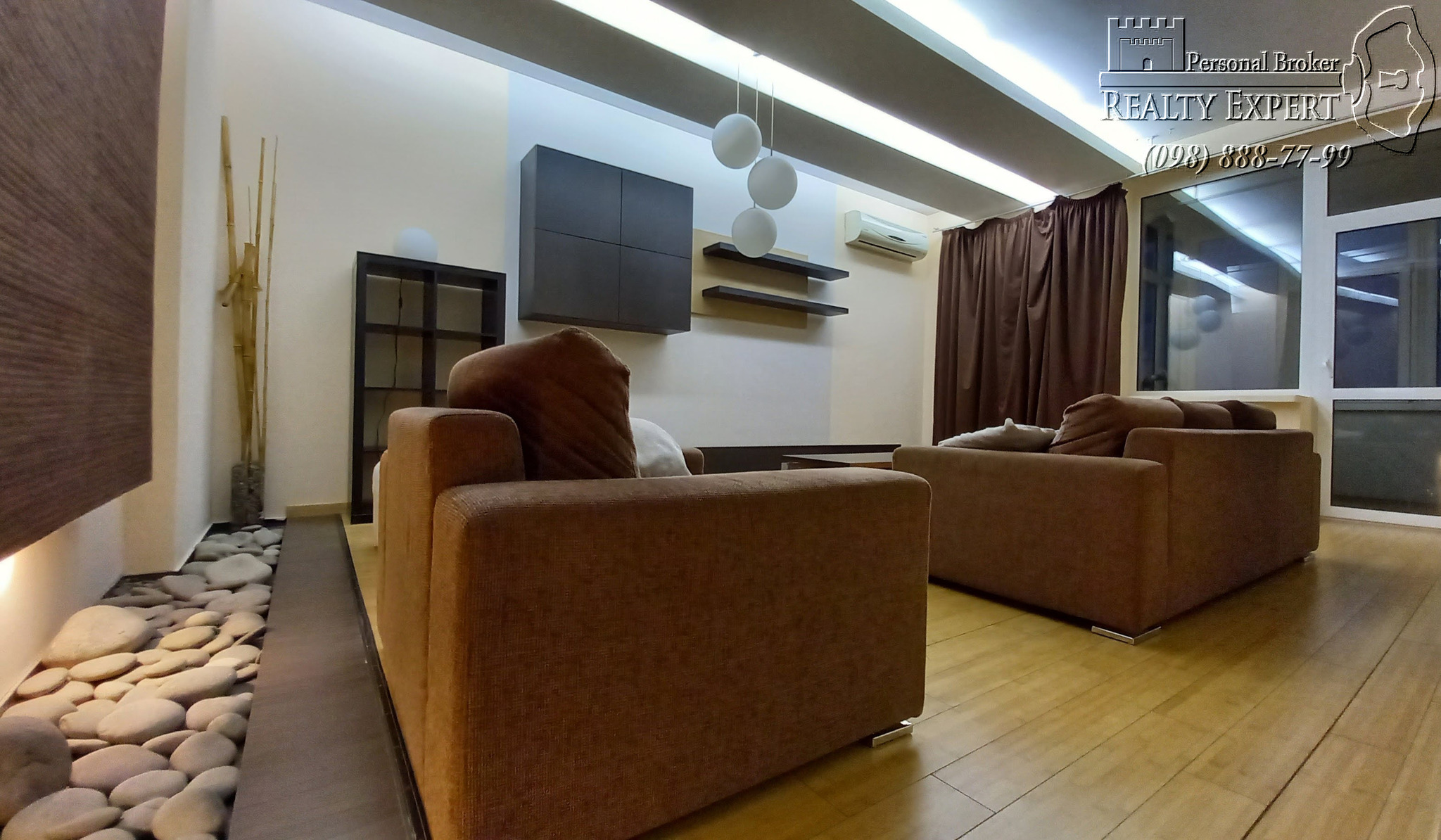 Аренда 3-комнатной квартиры 130 м², Леси Украинки бул., 7Б