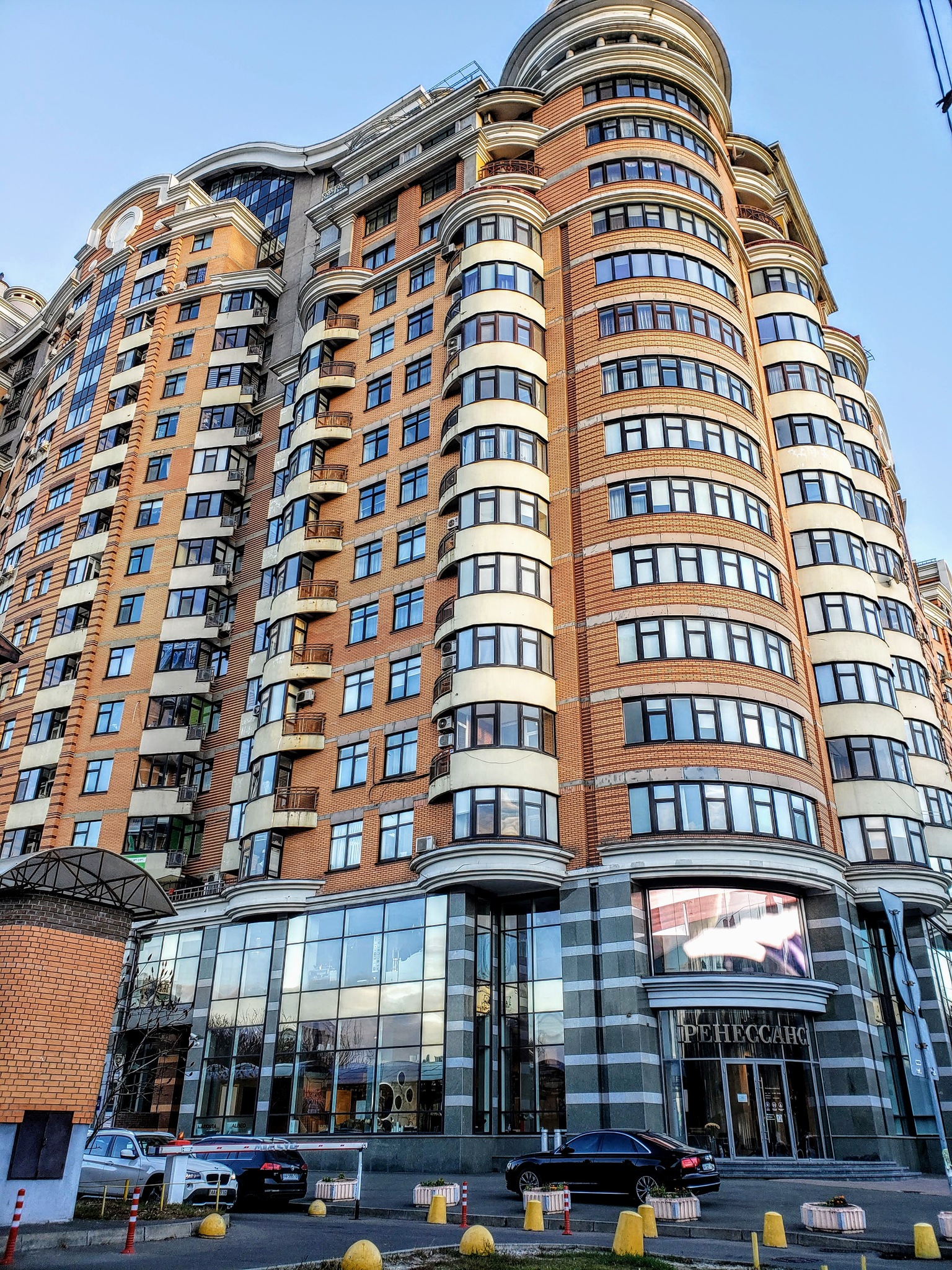 Аренда 3-комнатной квартиры 130 м², Леси Украинки бул., 7Б