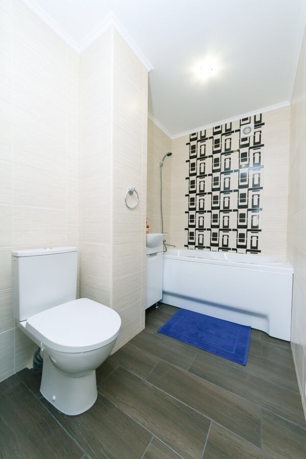 2-комнатная квартира посуточно 65 м², Леси Украинки бул., 17