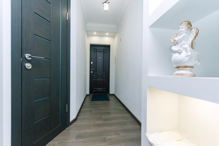 2-комнатная квартира посуточно 65 м², Леси Украинки бул., 17