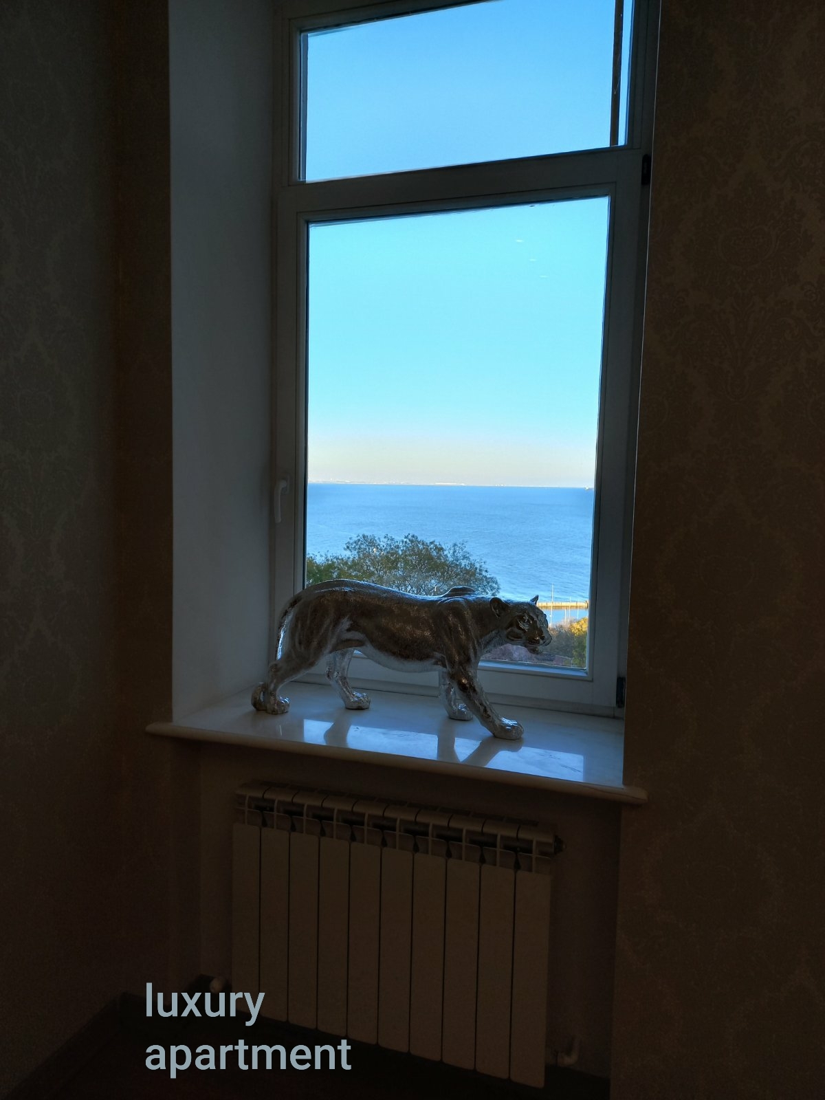 Аренда 3-комнатной квартиры 156 м², Каркашадзе пер.