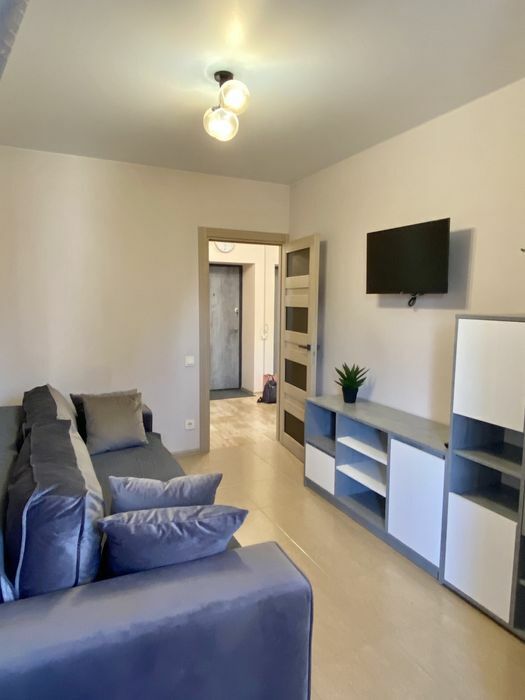 Оренда 2-кімнатної квартири 45 м², Набережна Перемоги вул., 44Б