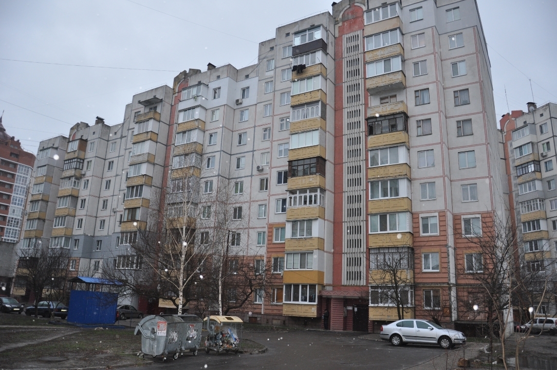 Продаж 3-кімнатної квартири 70 м², Академка кримського ул., 6