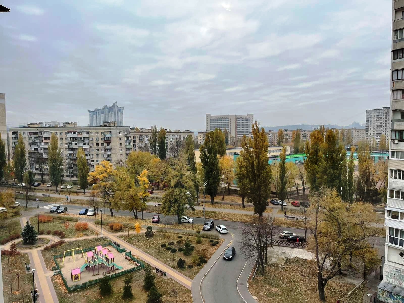 Продаж 3-кімнатної квартири 88 м², Ігоря Шамо бул., 6