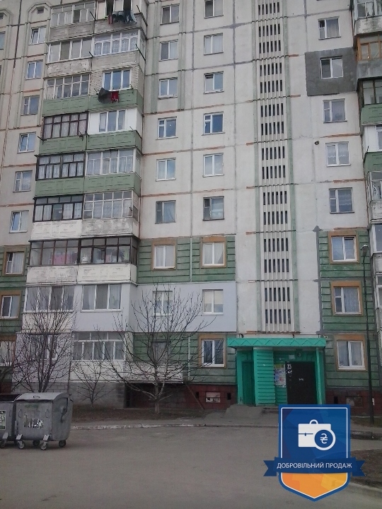 Продаж 1-кімнатної квартири 36 м², Академка кримського ул., 2