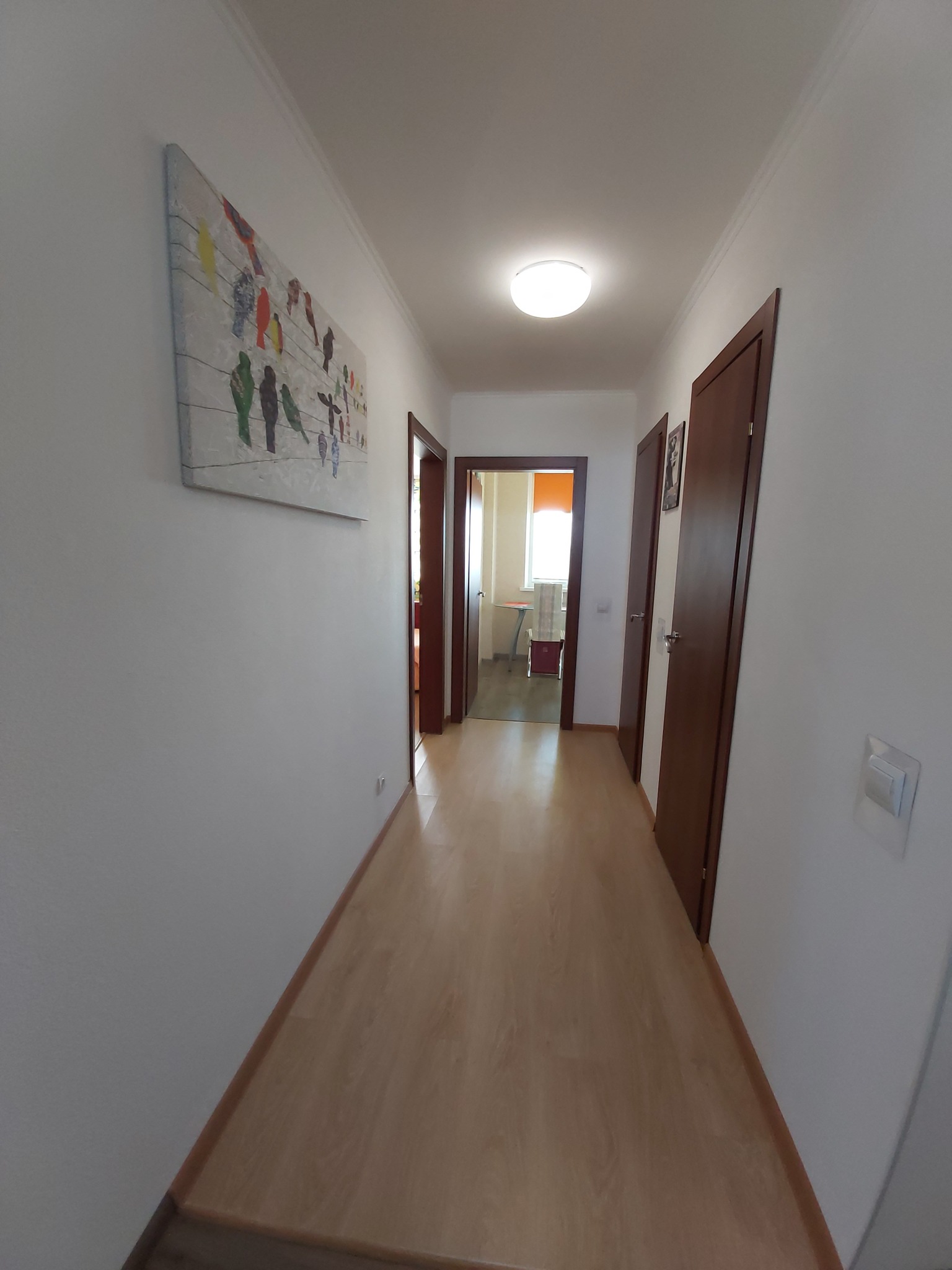 2-комнатная квартира посуточно 60 м², Владимира Маяковского просп., 70