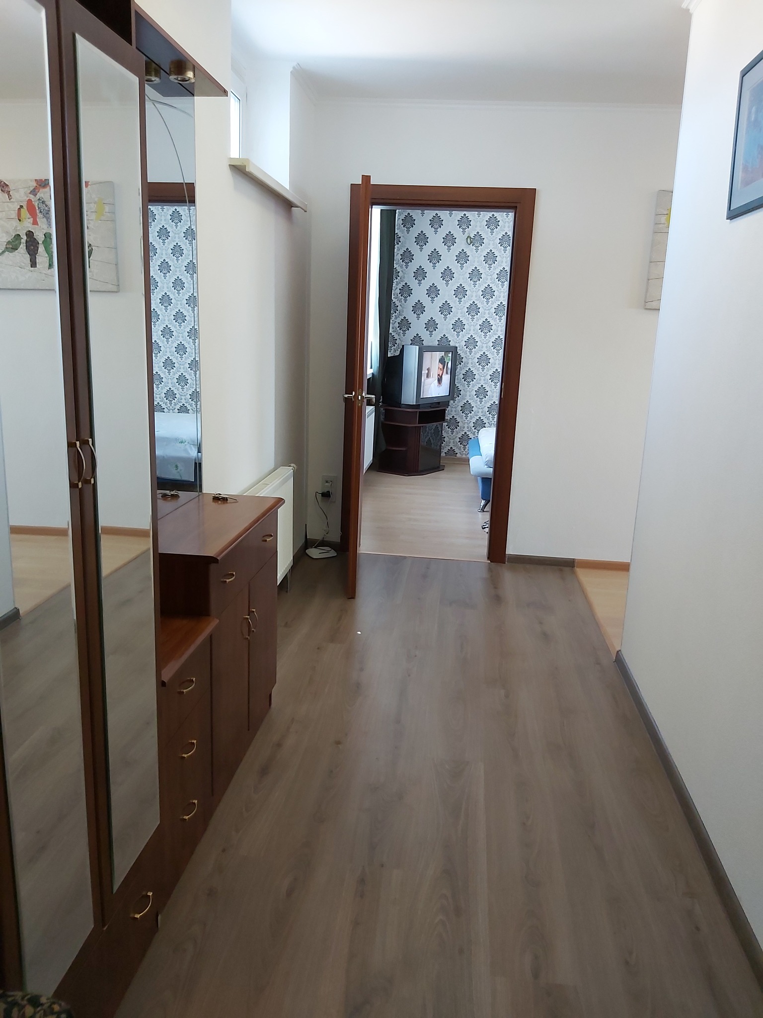 2-комнатная квартира посуточно 60 м², Владимира Маяковского просп., 70
