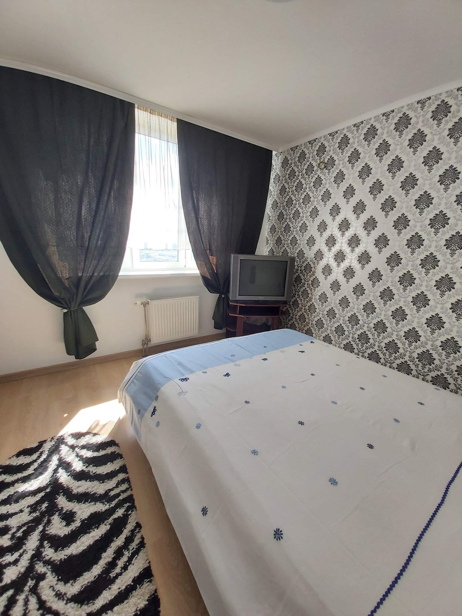 2-комнатная квартира посуточно 60 м², Владимира Маяковского просп., 70