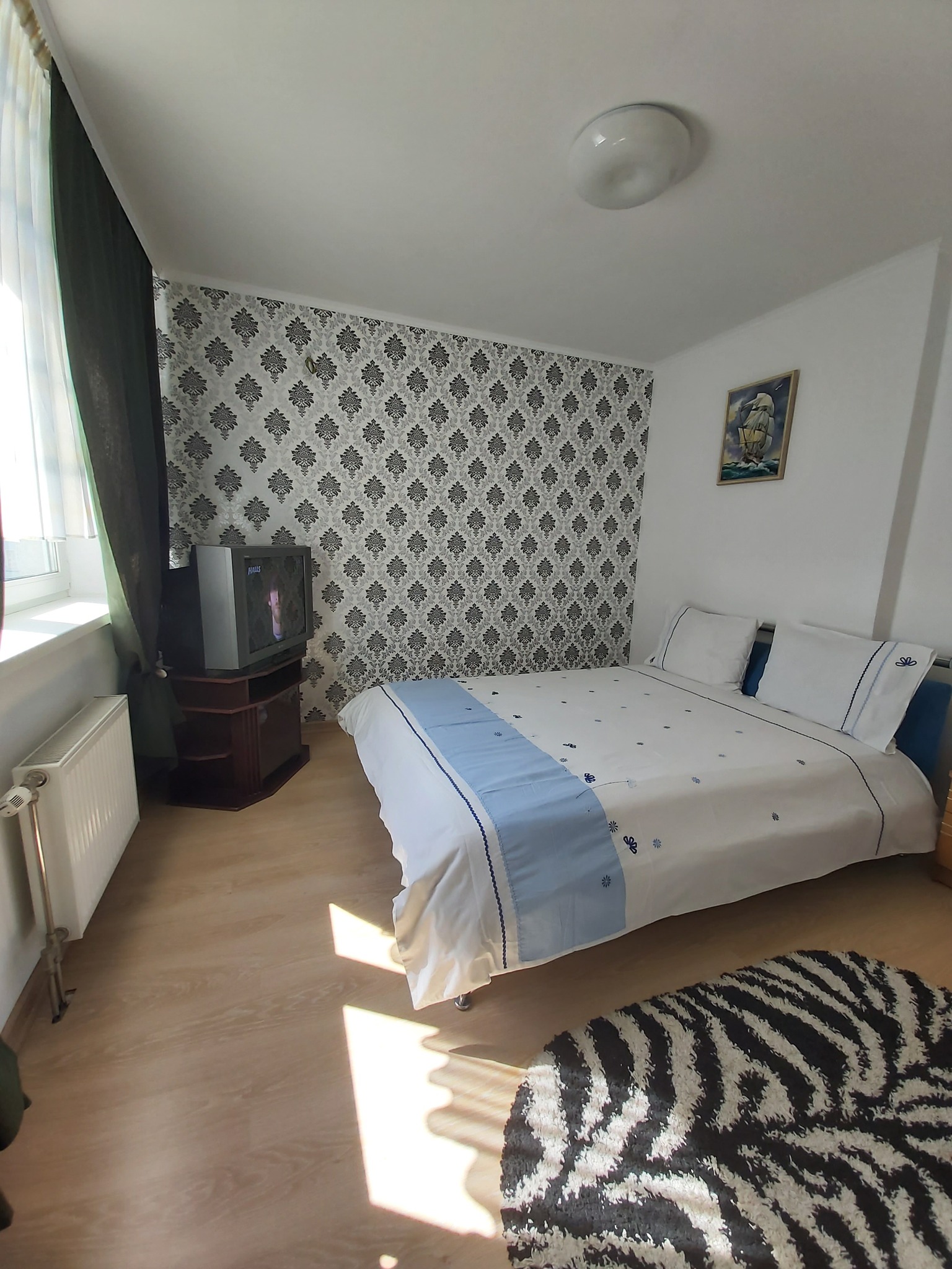 2-комнатная квартира посуточно 60 м², Владимира Маяковского просп., 70