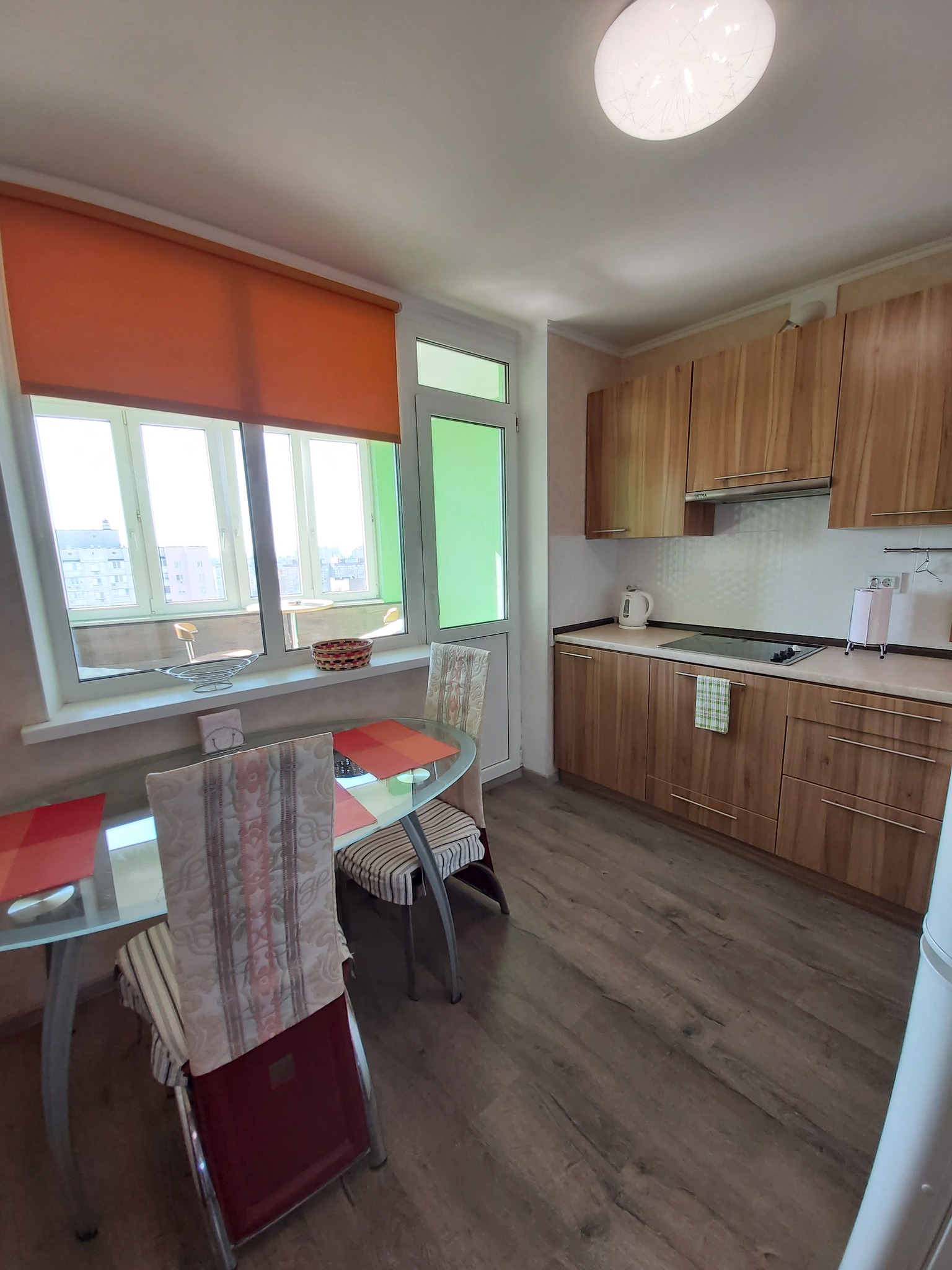 2-комнатная квартира посуточно 60 м², Владимира Маяковского просп., 70