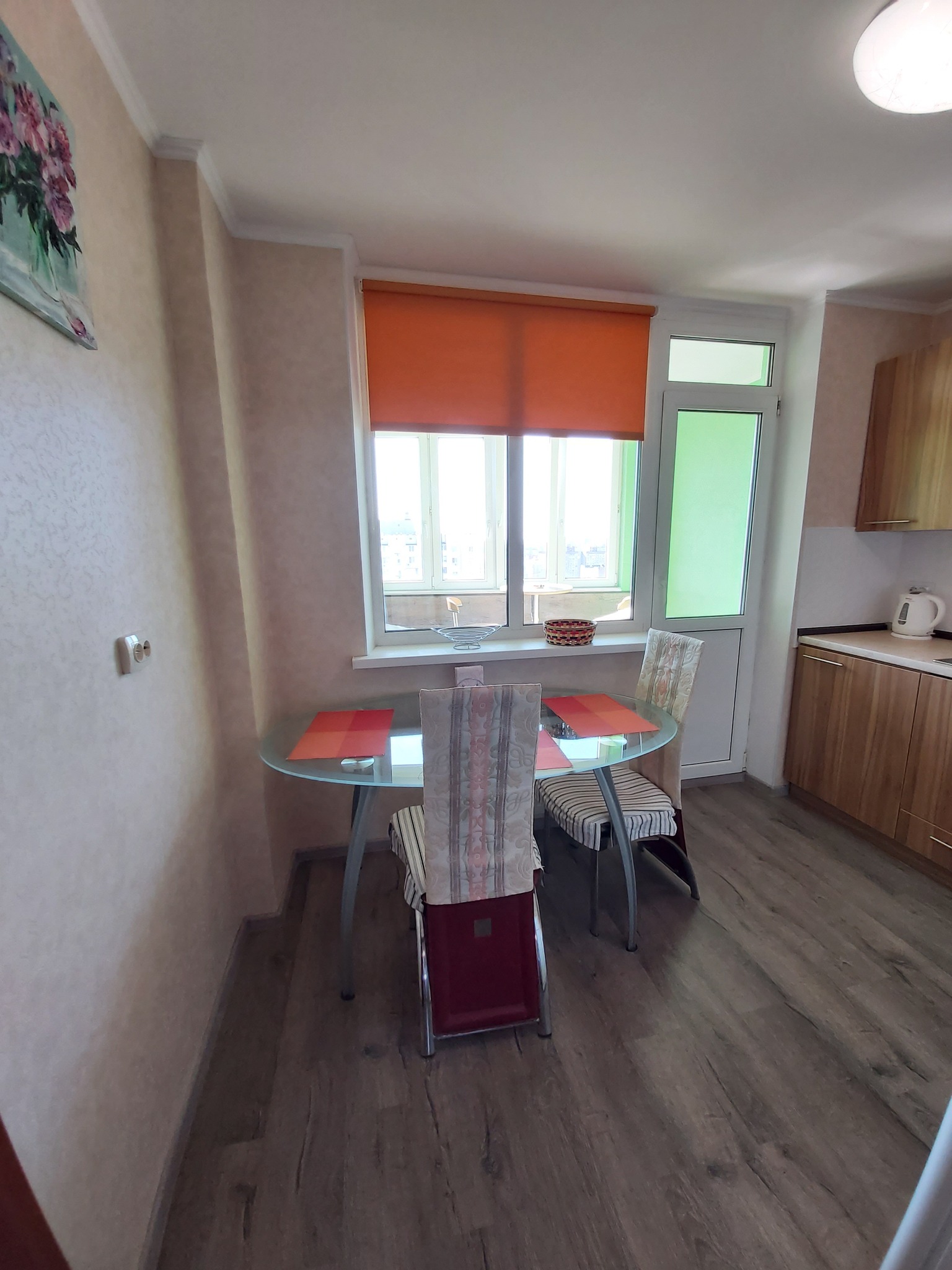 2-комнатная квартира посуточно 60 м², Владимира Маяковского просп., 70