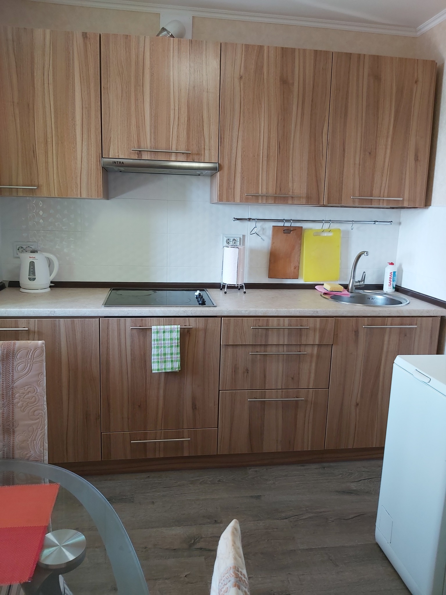 2-комнатная квартира посуточно 60 м², Владимира Маяковского просп., 70