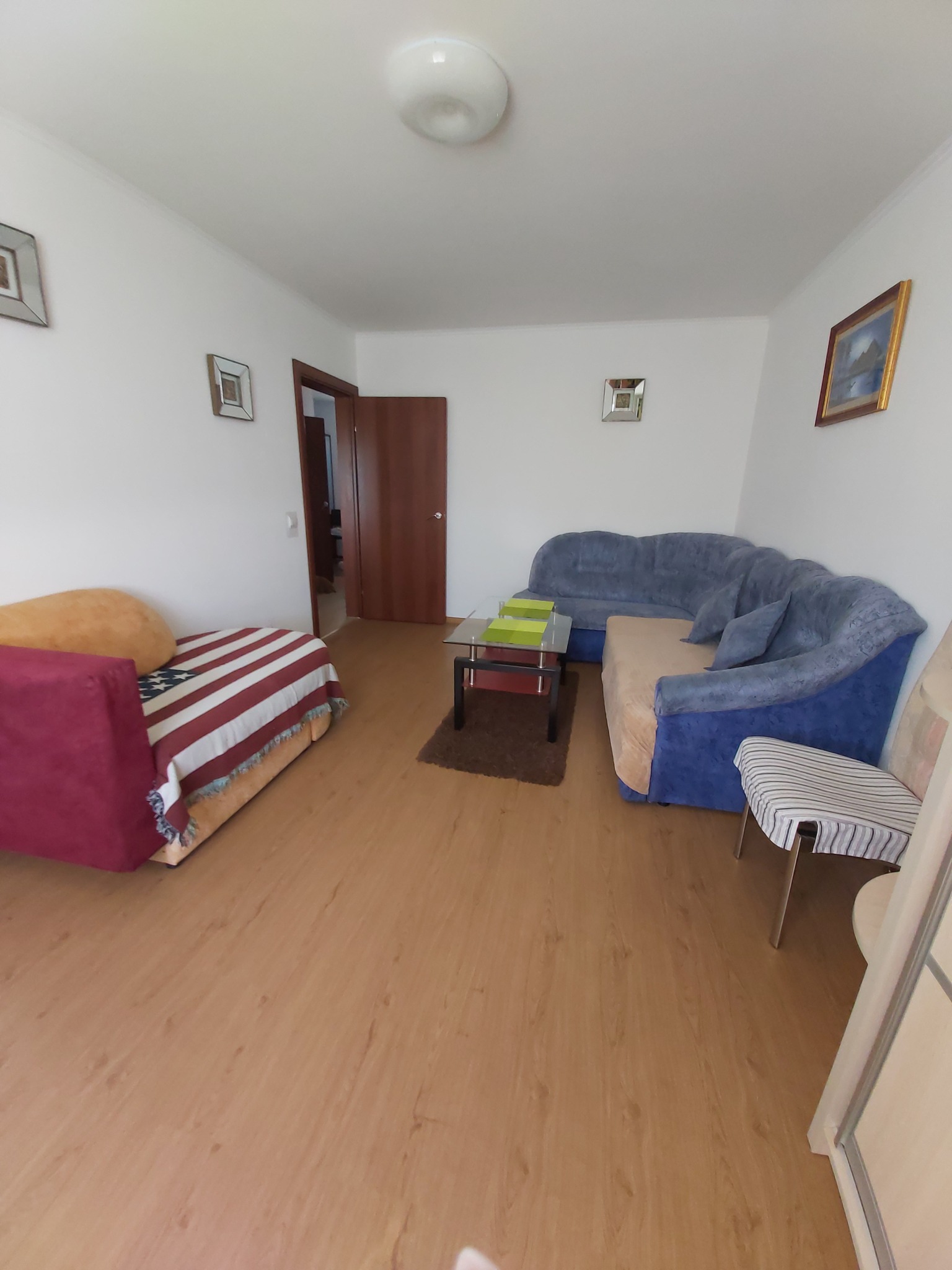 2-комнатная квартира посуточно 60 м², Владимира Маяковского просп., 70