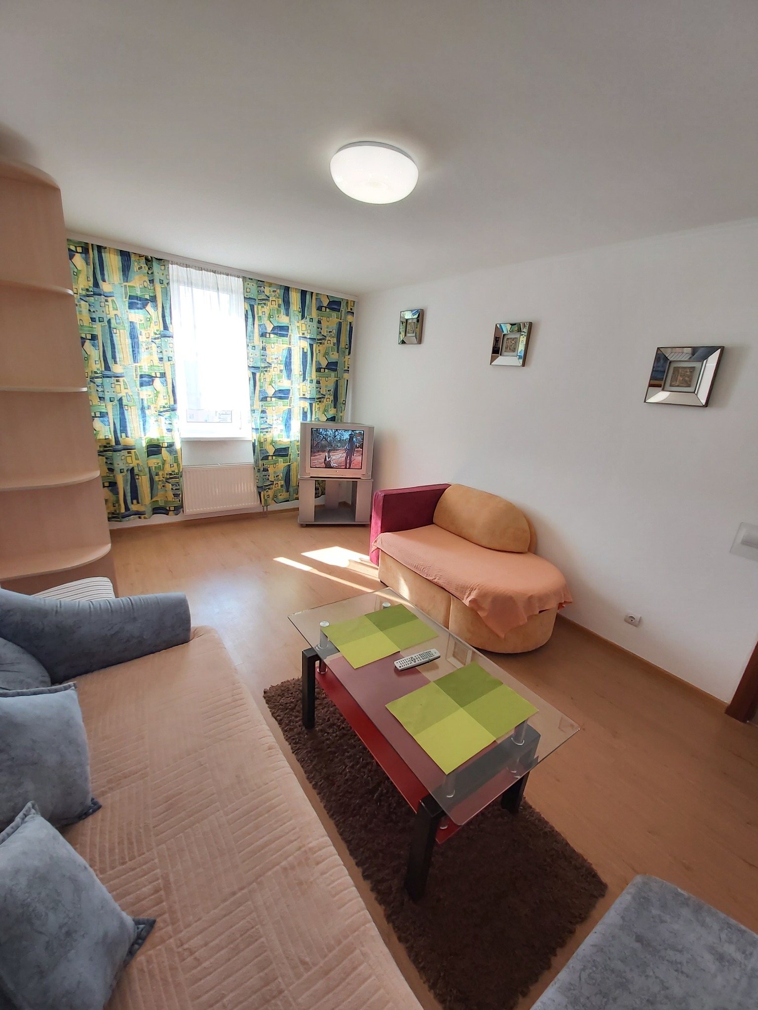2-комнатная квартира посуточно 60 м², Владимира Маяковского просп., 70