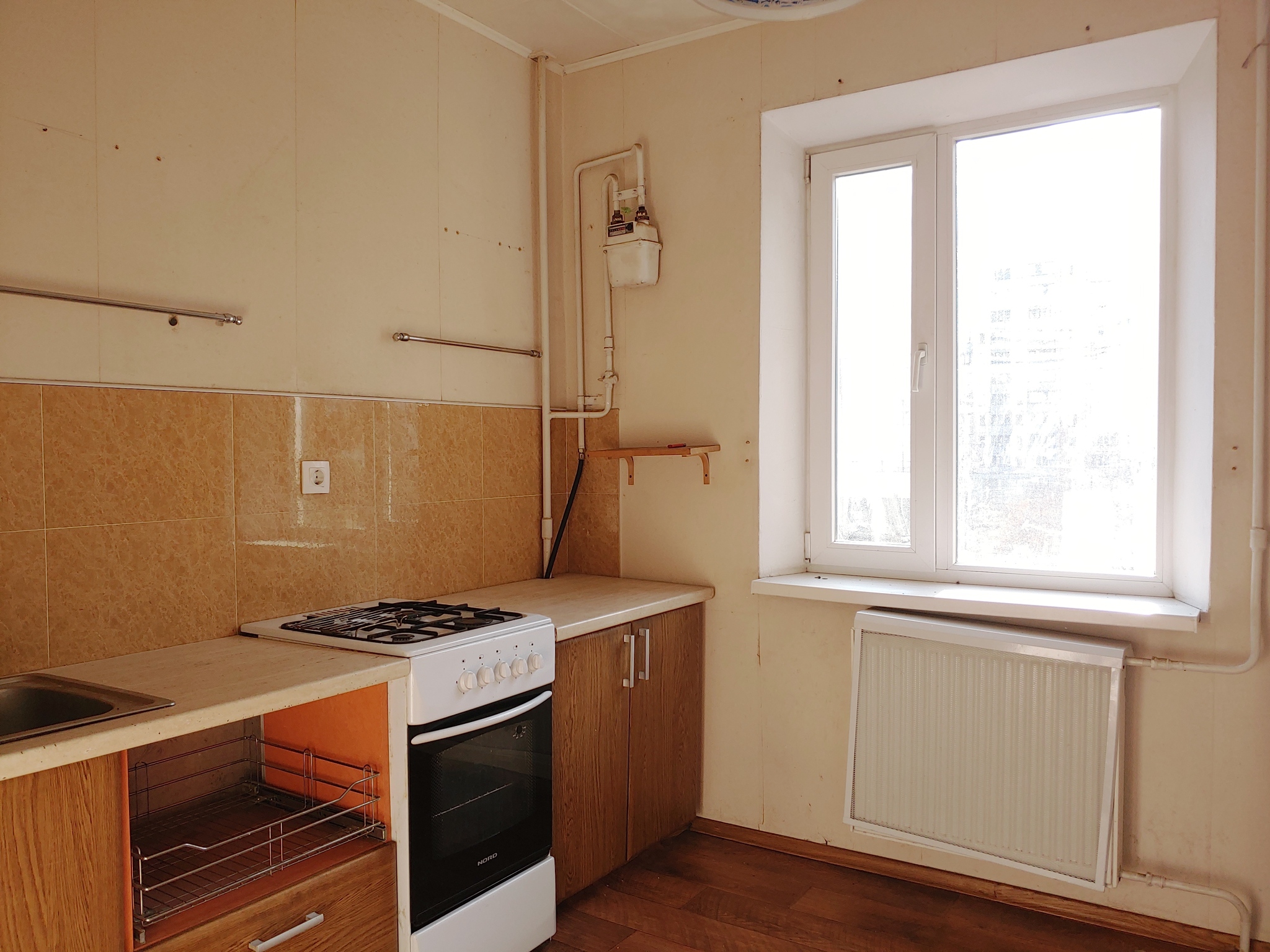 Продажа 2-комнатной квартиры 51.3 м², Вишняковская ул.