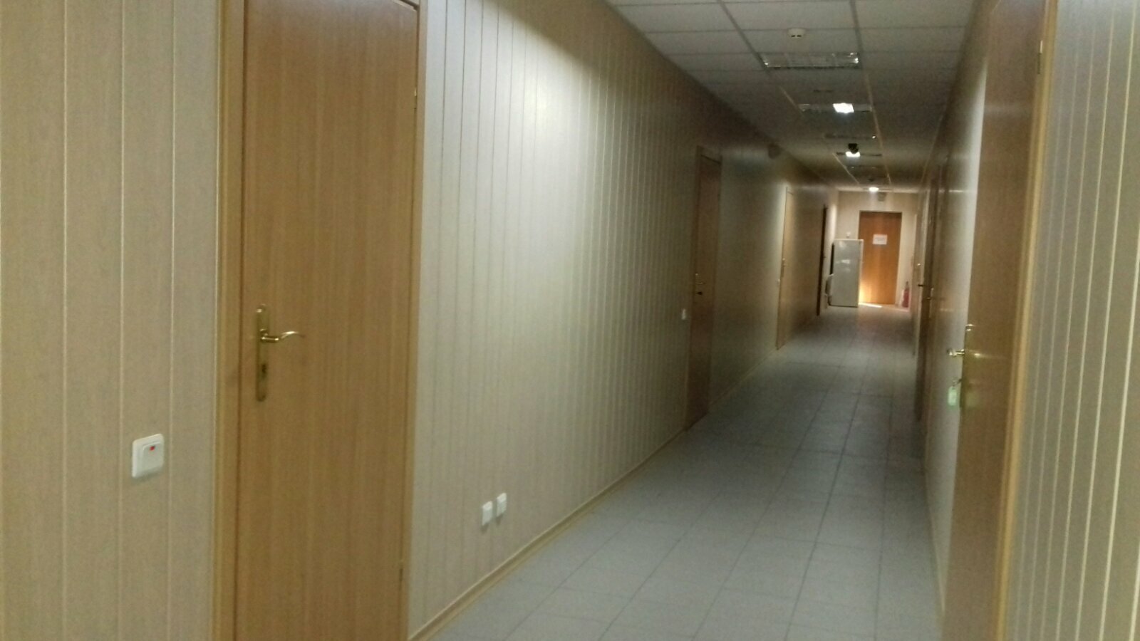 Продаж виробничого приміщення 1661 м², Партизанський просп., 111