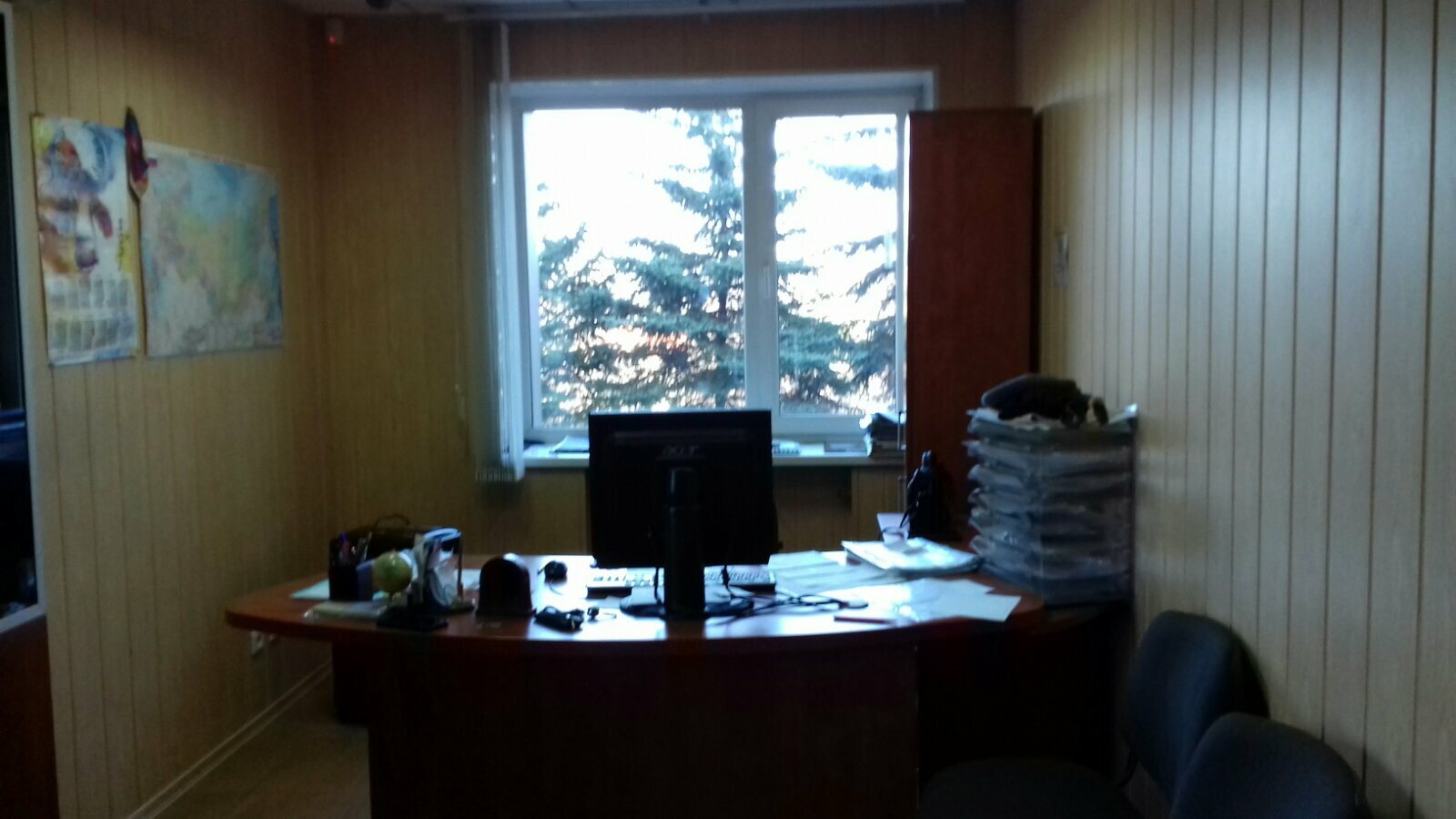 Продаж виробничого приміщення 1661 м², Партизанський просп., 111