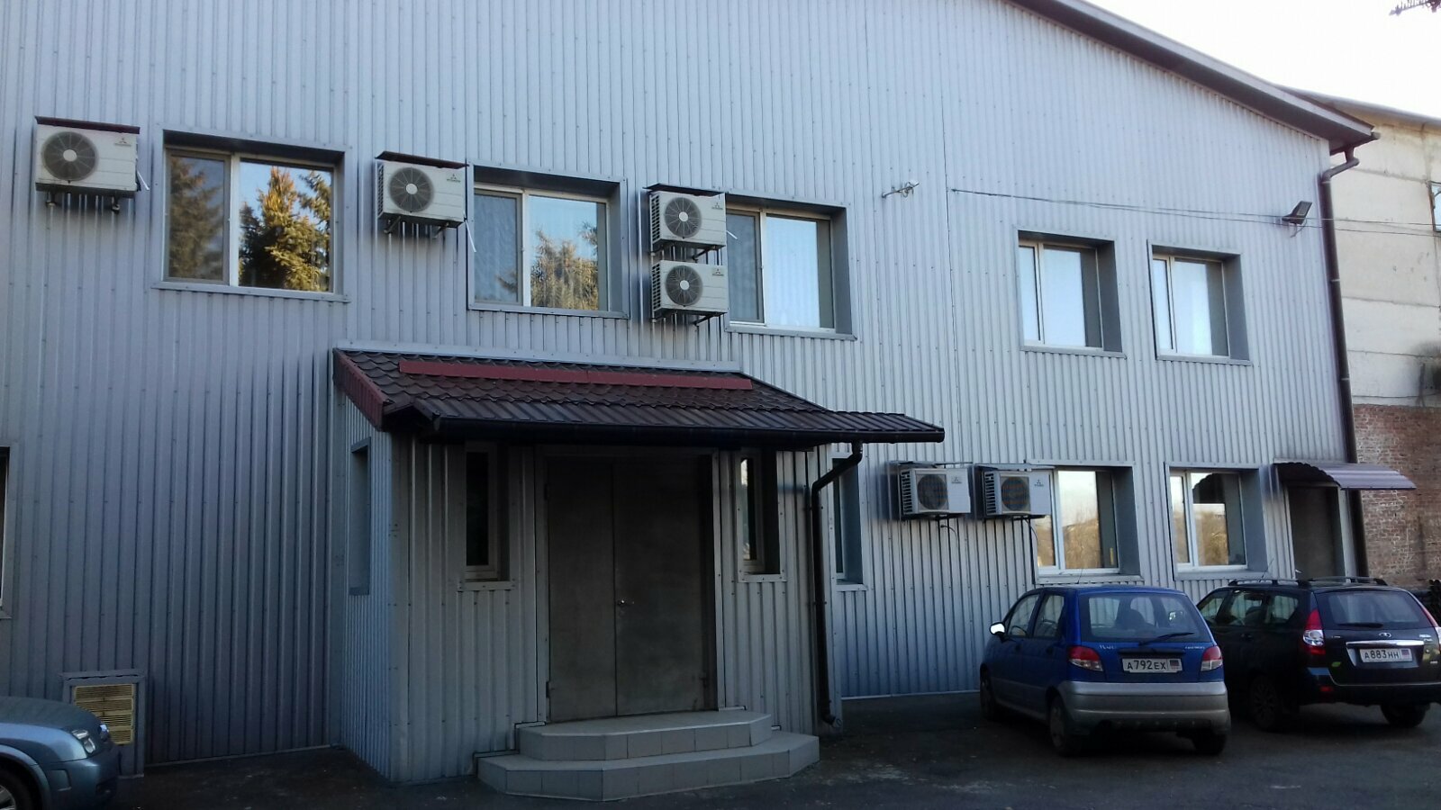 Продаж виробничого приміщення 1661 м², Партизанський просп., 111