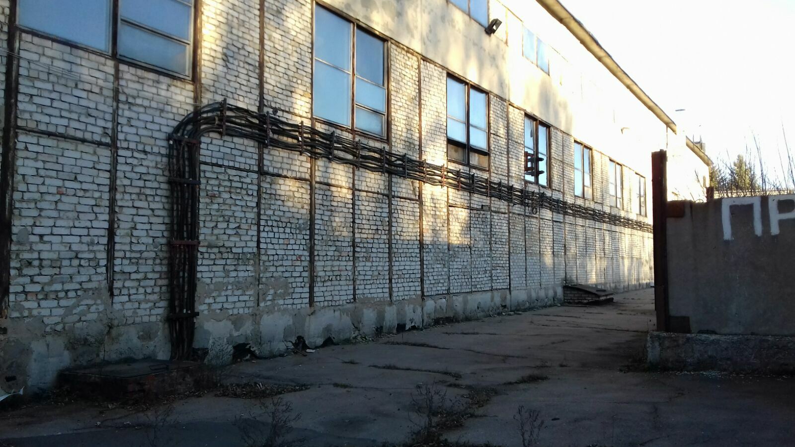 Продаж виробничого приміщення 1661 м², Партизанський просп., 111