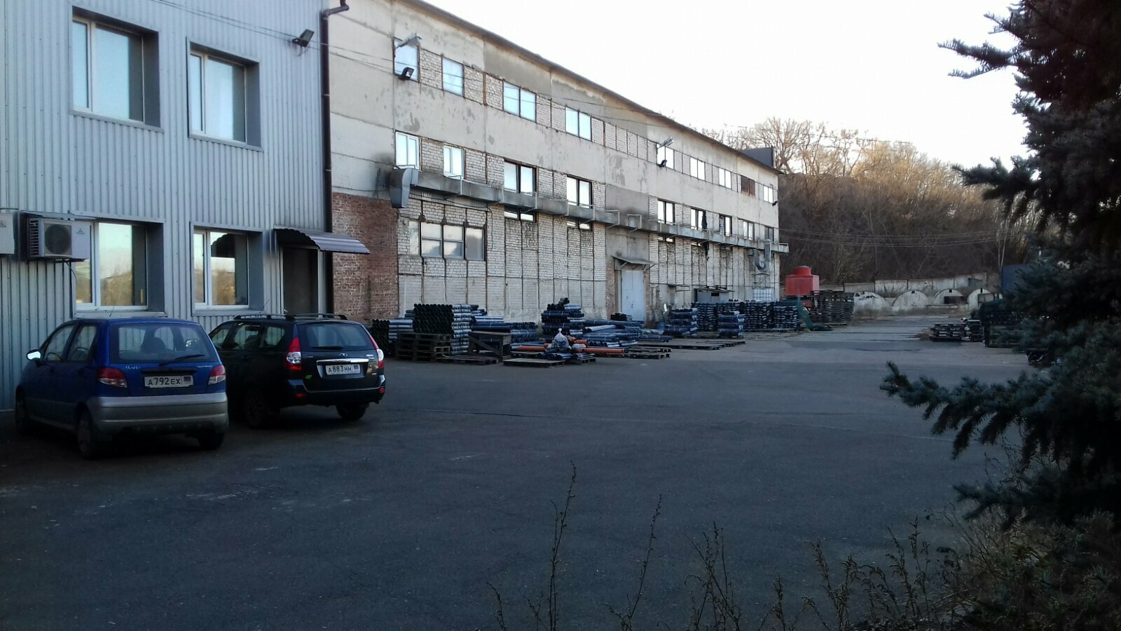 Продаж виробничого приміщення 1661 м², Партизанський просп., 111