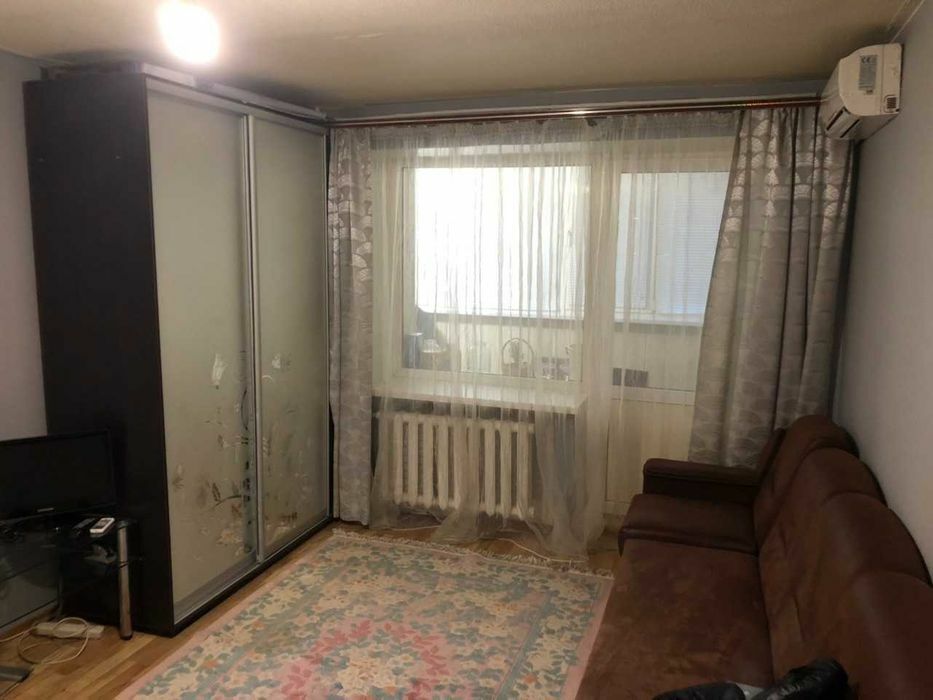 Аренда 1-комнатной квартиры 36 м², Запорожское шоссе