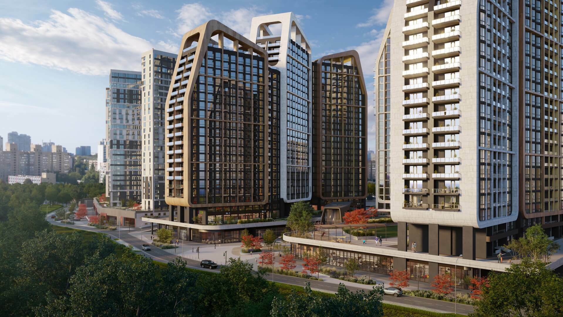 Продажа 1-комнатной квартиры 45 м², Дегтяревская ул.