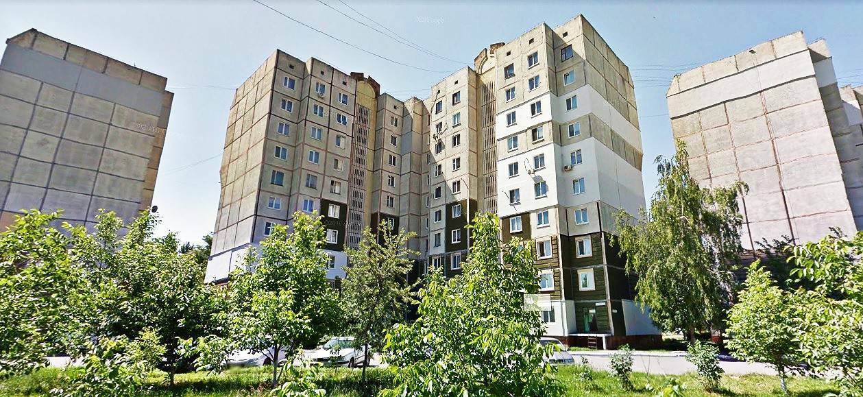 Продажа 2-комнатной квартиры 68 м², Таращанская ул., 161
