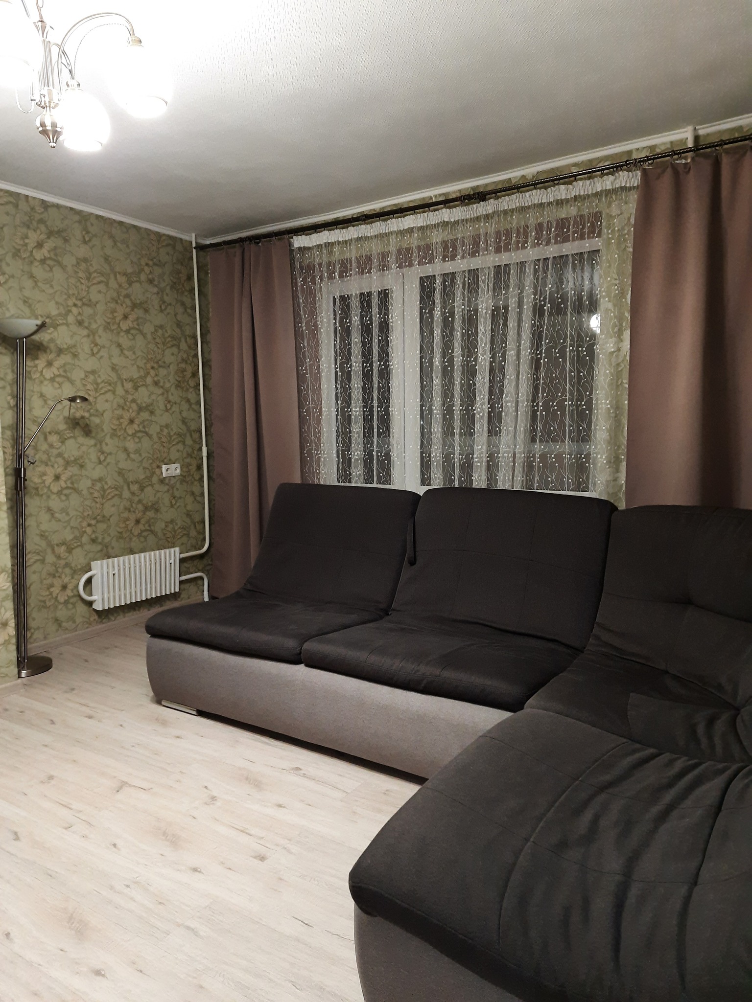 Аренда 2-комнатной квартиры 60 м², Молочная ул.